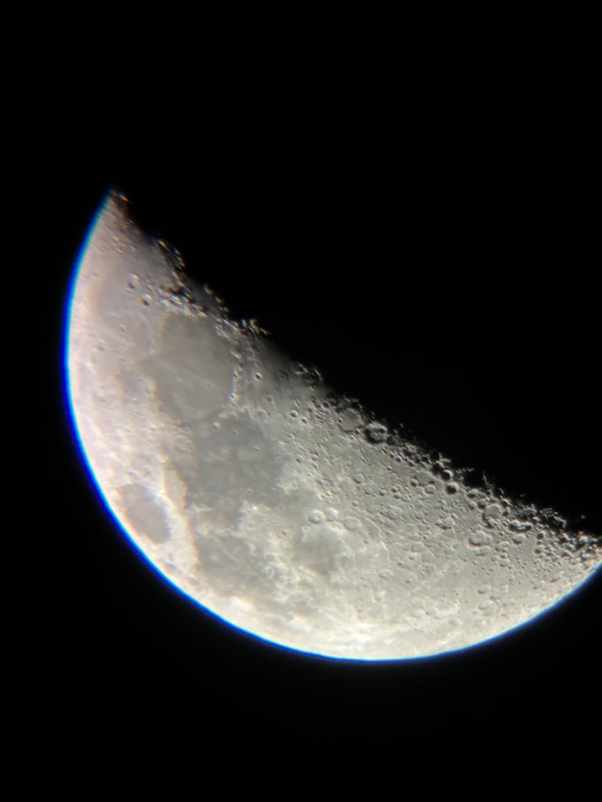 NASA Lunar Telescope for Kids Ages 8-12 with Tripod and Finder Scope | 90x Magnification, Two Eyepieces, Tabletop Tripod, Beginner Astronomy, Space Toys, NASA Birthday Gift customer photo 2