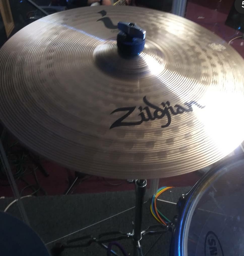Zildjian ILHPRO I Pro Gig Cymbal Pack customer photo 1