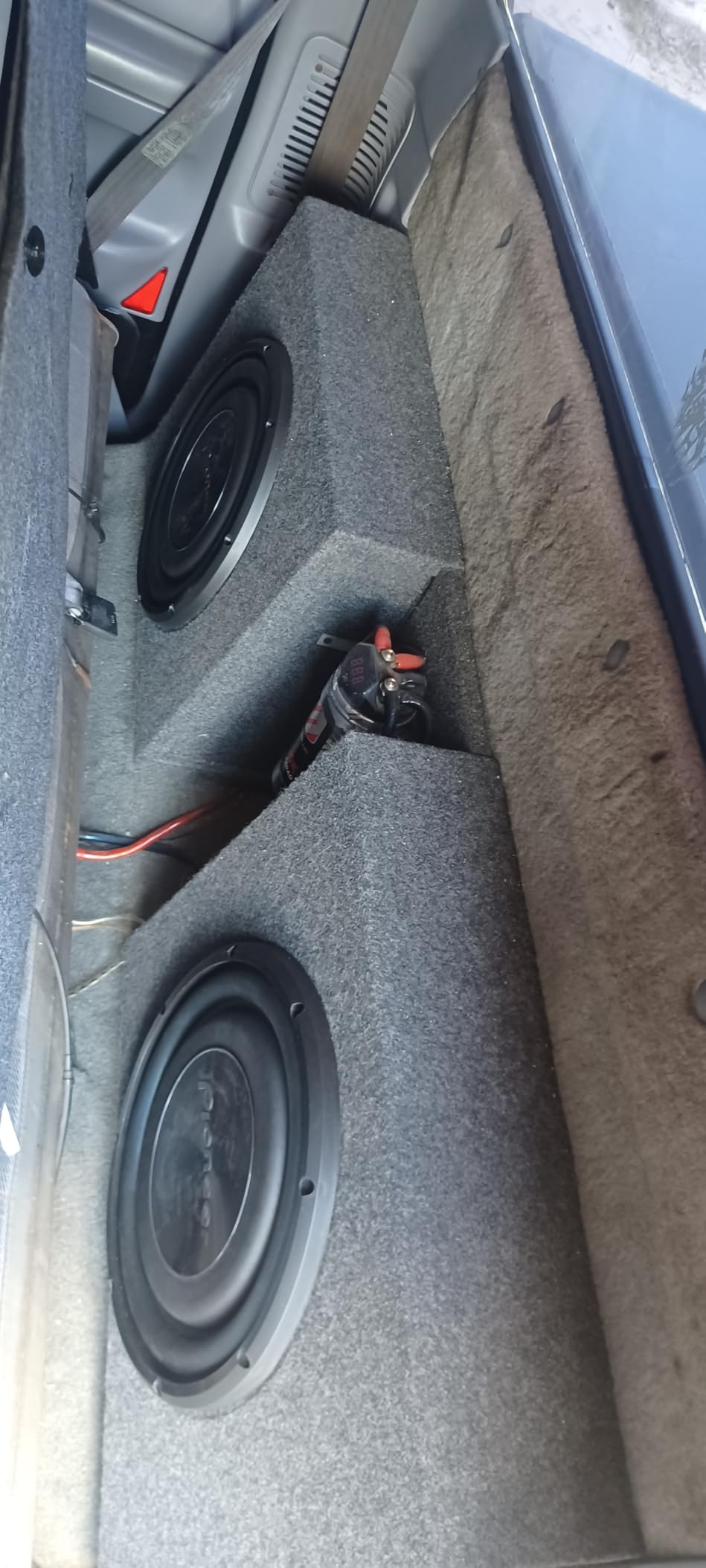 PIONEER A-Series TS-A3000LS4 Shallow-Mount 12