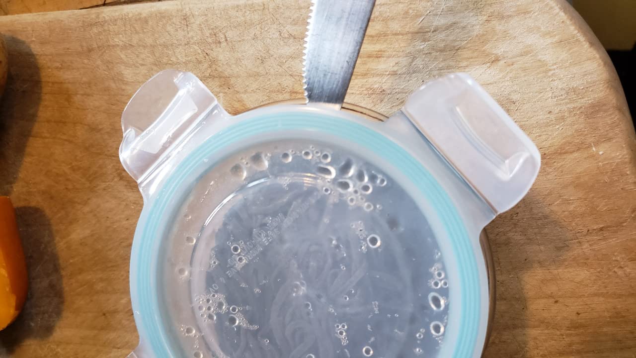 AILTEC Glass Food Storage Containers with Lids 9 Pack, 3 Shape Airtight Set | Ideal for Meal Prep, Lunch, Leak Proof, Borosilicate Glass Reusable, Microwave, Oven, Freezer Dishwasher Safe, BPA Free customer photo 1