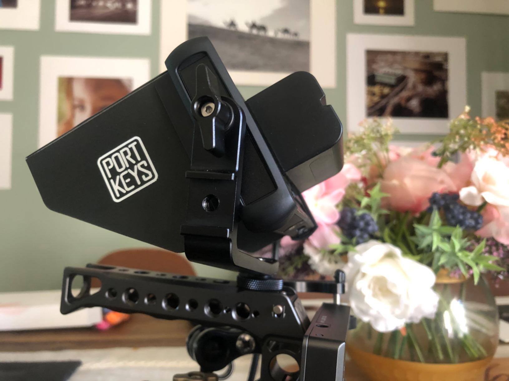 Portkeys PT6 Camera Field Monitor 5.2
