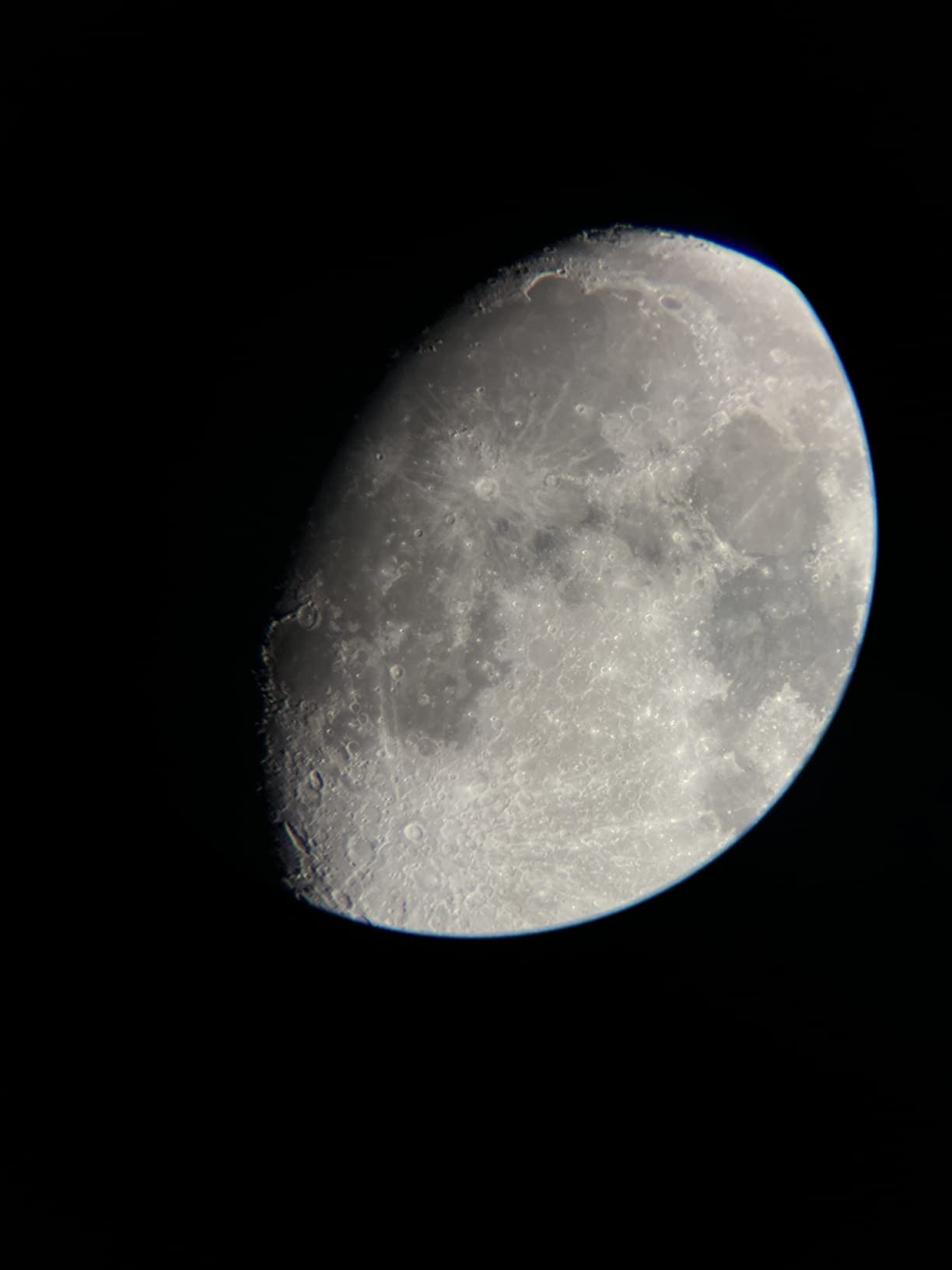 Celestron StarSense Explorer LT 80AZ Smartphone Guided Refractor Telescope | Smartphone App Sky Navigation, Lightweight Manual Refractor Telescope, Perfect First Telescope, Great for Kids & Families customer photo 2