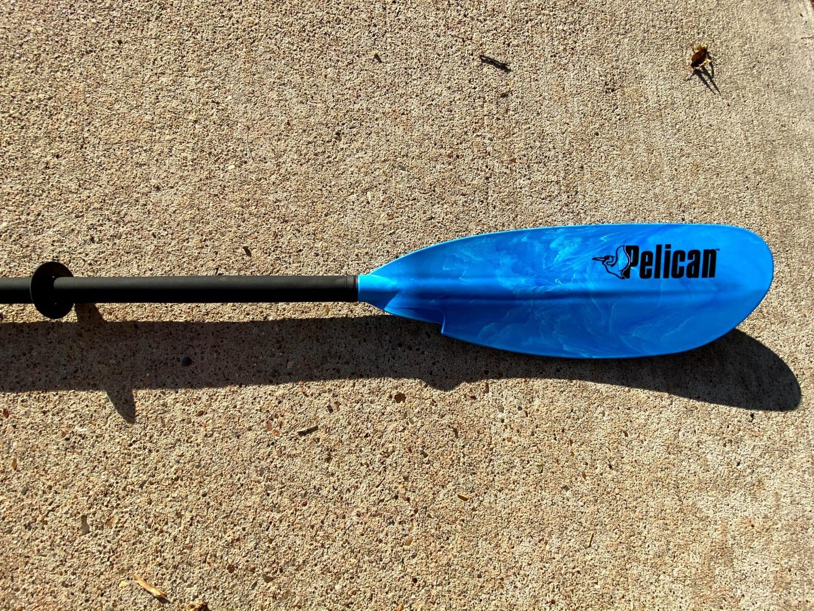Pelican - Poseidon Paddle - Aluminum Shaft with Reinforced Fiberglass Blades - Lightweight, Adjustable Kayaks Paddles - Perfect for Kayaking Boating customer photo 2