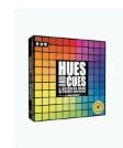 HUES and CUES - Vibrant Color Guessing Board Game for 3-10 Players Ages 8+, Connect Clues and Guess from 480 Color Squares customer photo 1