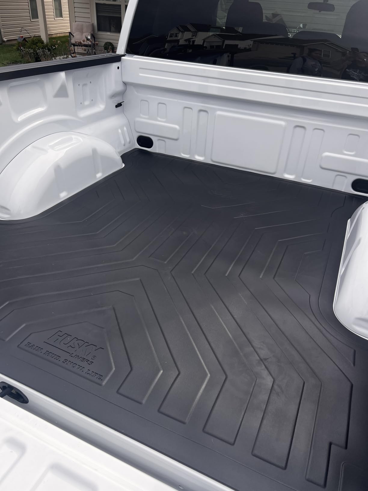 Husky Liners Custom Bed Liner | Fits 2015-2026 Ford F-150 & F-150 Lightning, 5'7