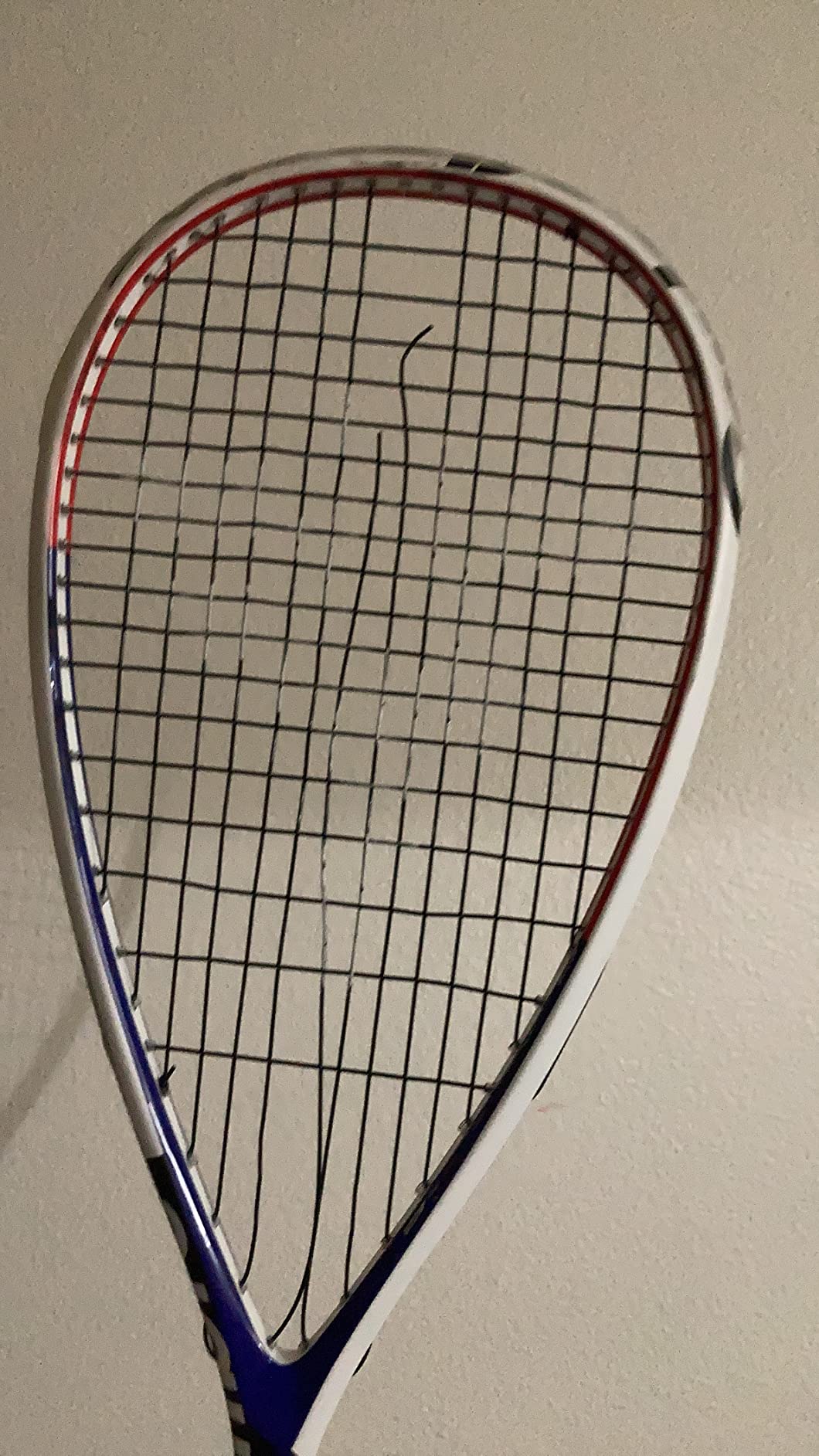 Tecnifibre Carboflex Airshaft Squash Racquet Series (125,130,135,125NS) | Carboflex customer photo 2