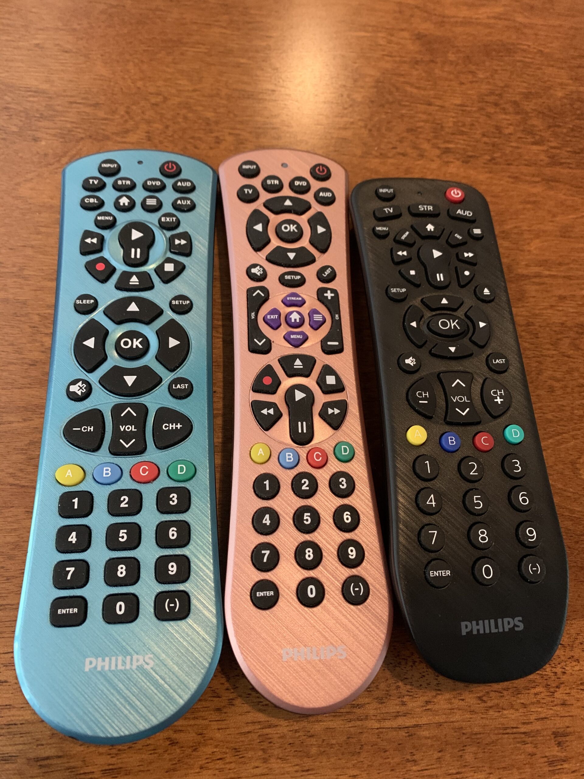 Philips Universal Remote Control, Universal TV Remote Replacement customer photo 1