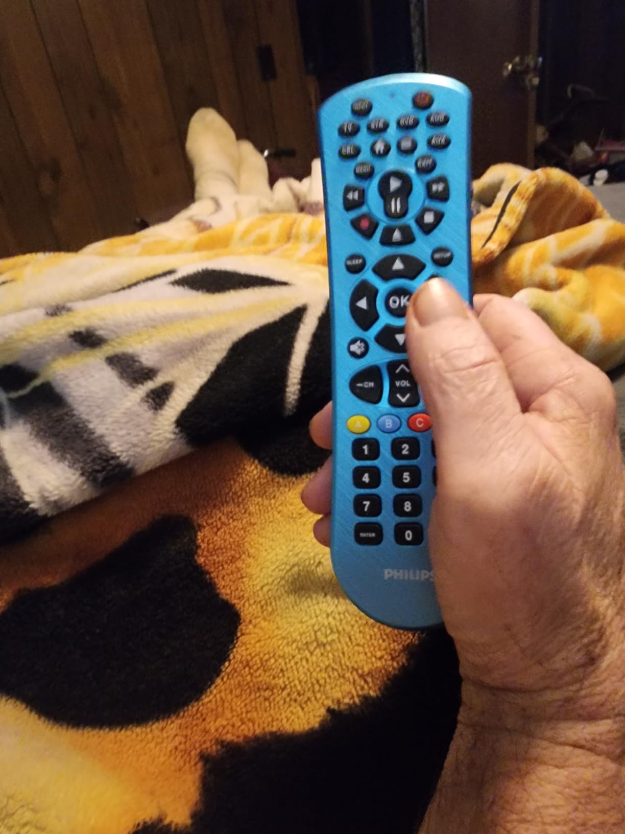 Philips Universal Remote Control, Universal TV Remote Replacement customer photo 2