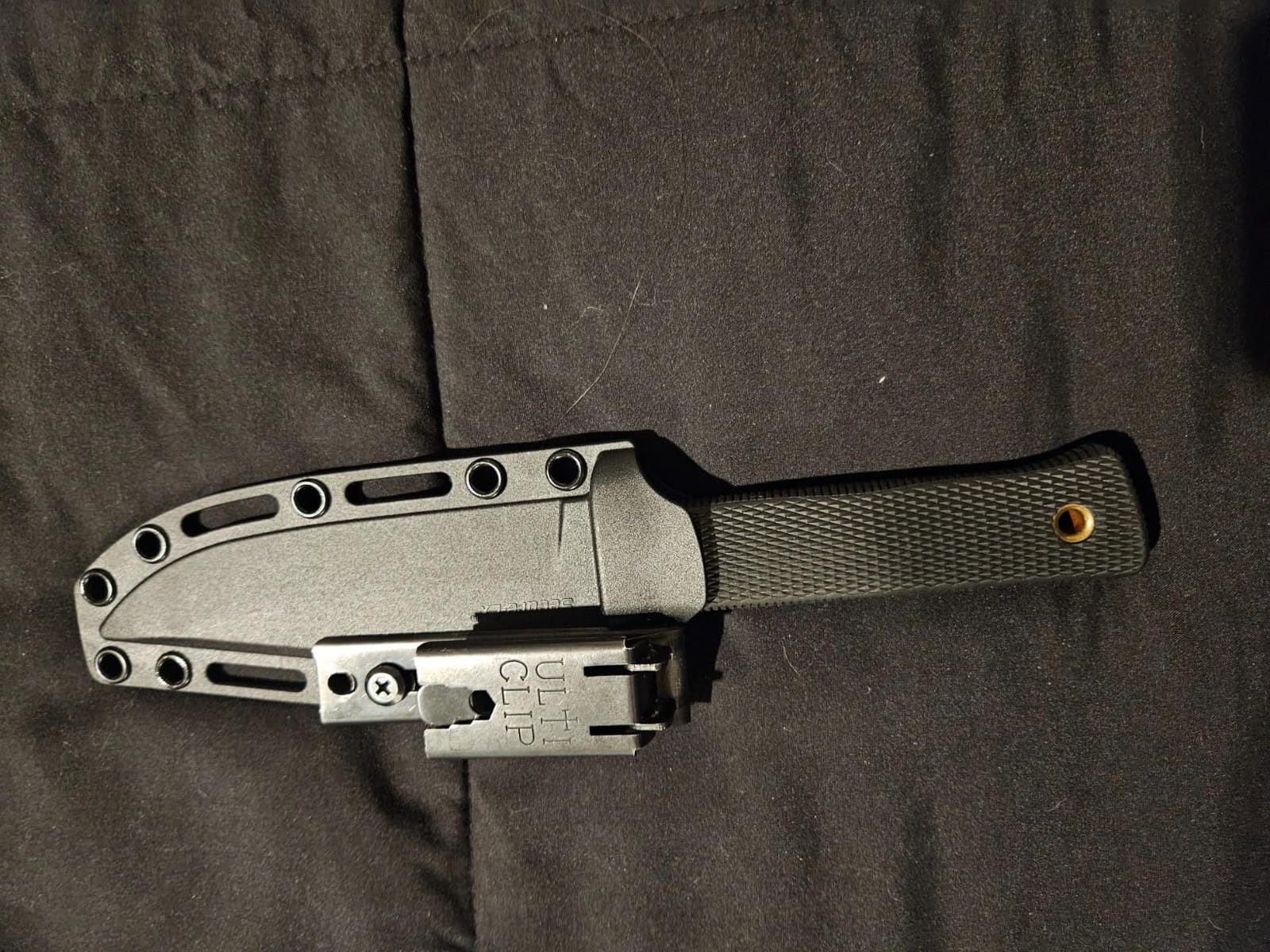 COLD STEEL SRK Compact 5