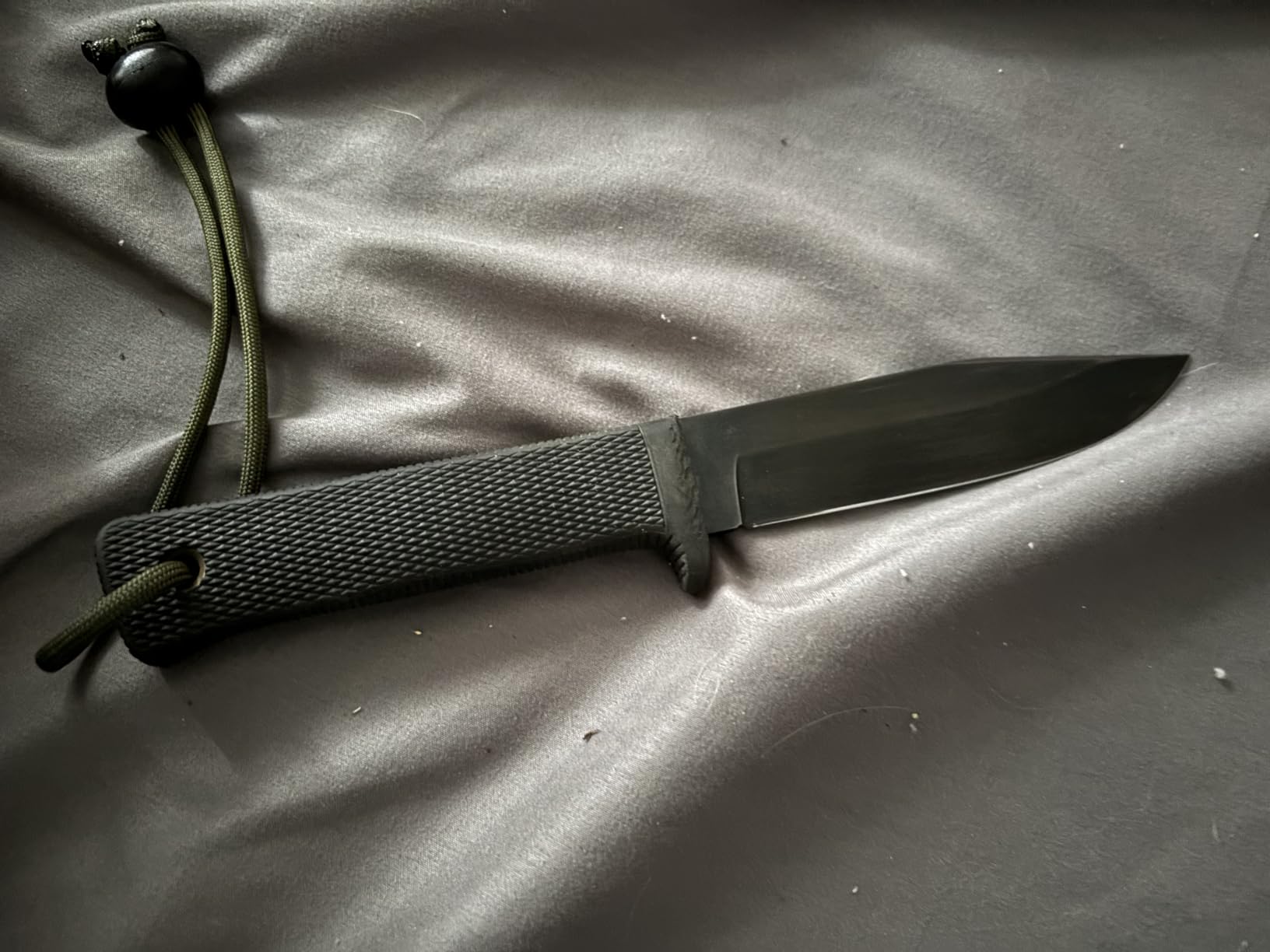 COLD STEEL SRK Compact 5