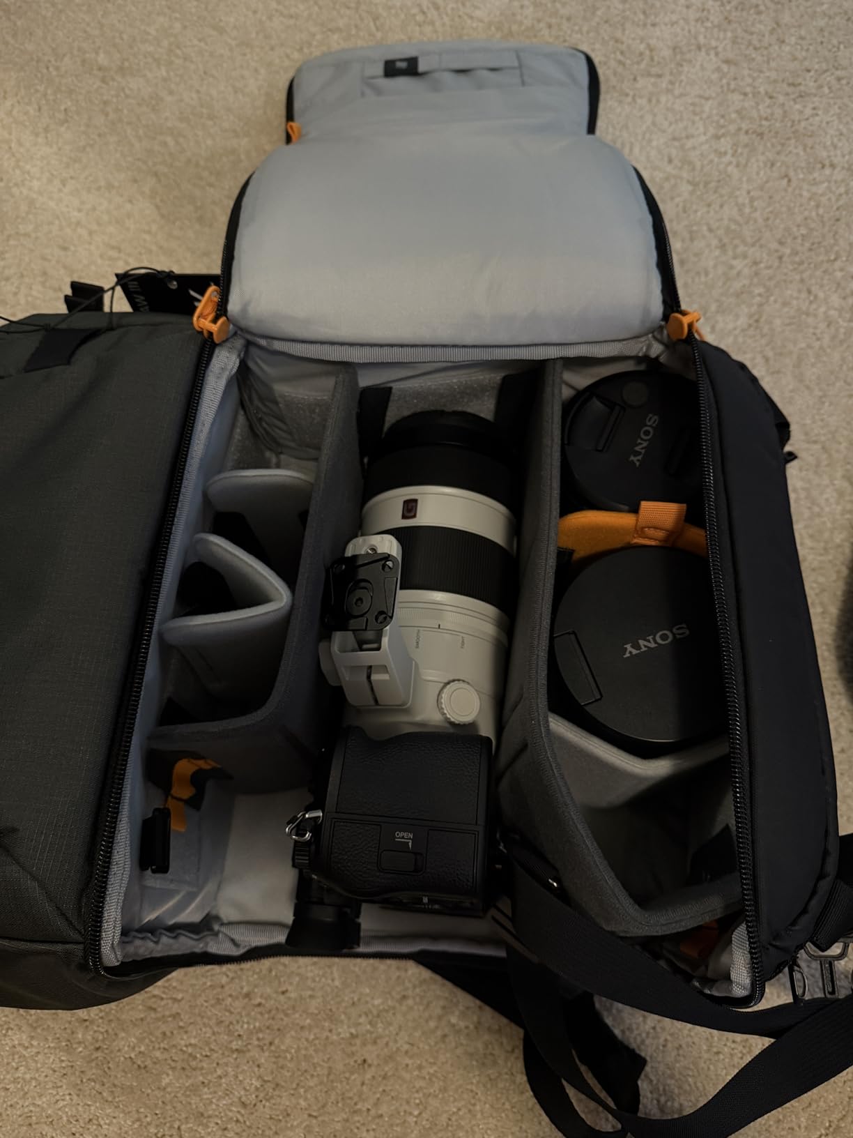 Lowepro Fast Pack BP250AW III Backpack customer photo 1