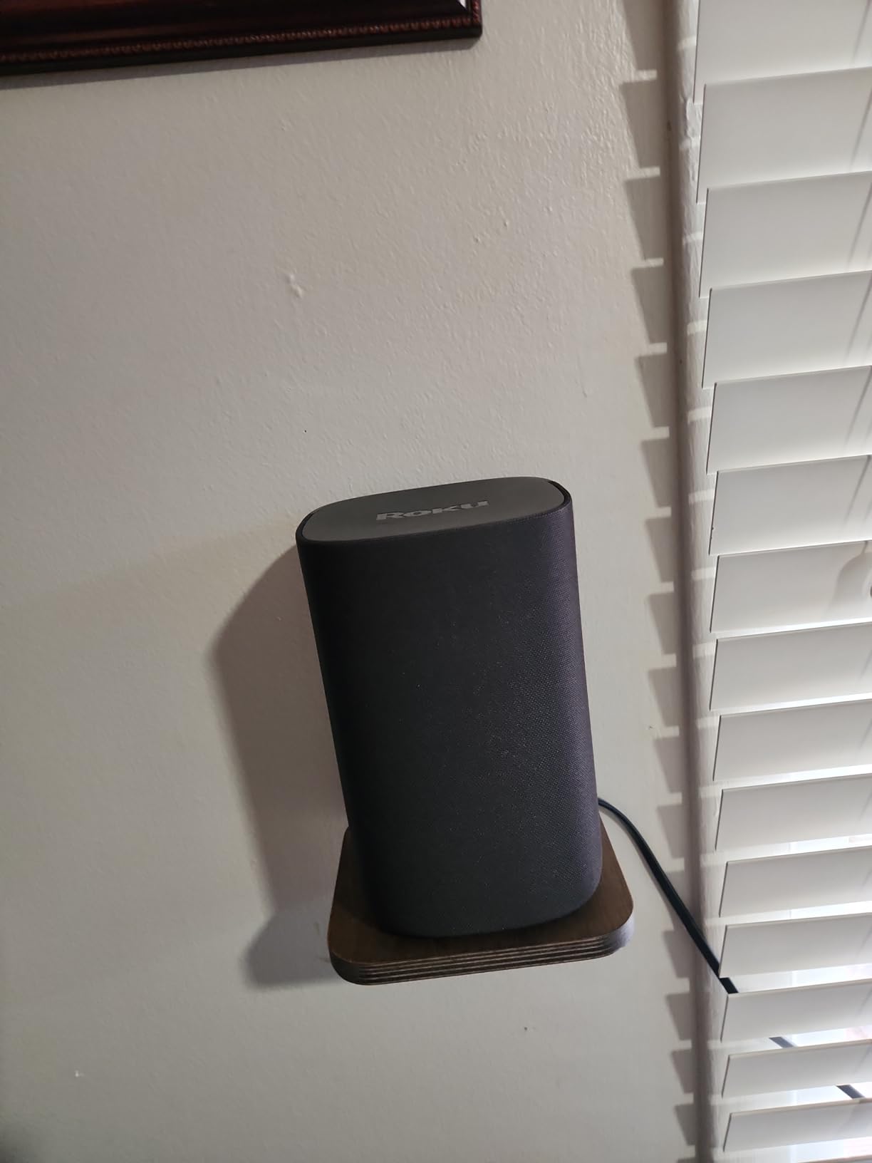 Roku Wireless Speakers, Set of 2 | Premium Audio Compatible with Roku TV, Streambar, and Streambar Pro - Easy Wireless Setup customer photo 2