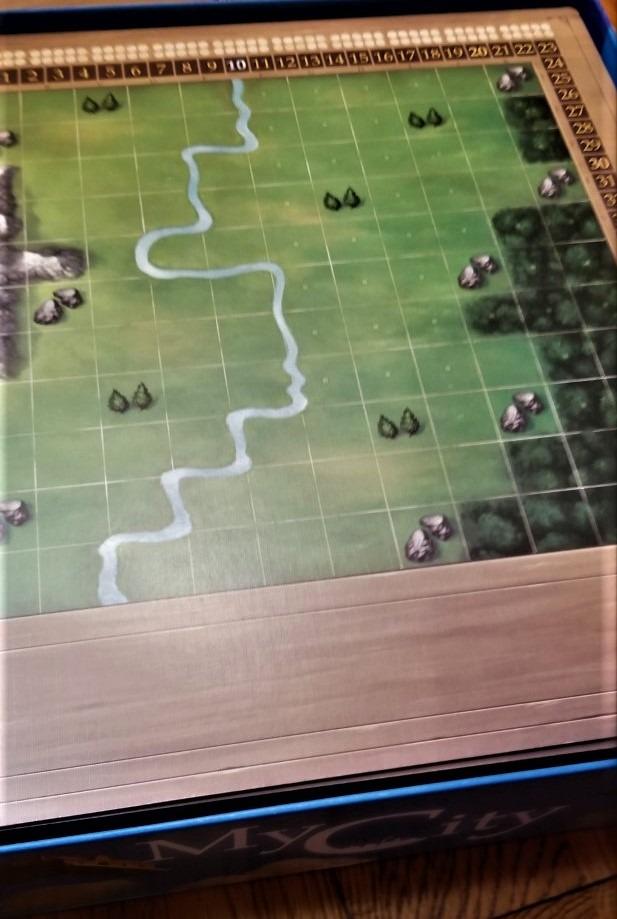 Thames & Kosmos My City | Family-Friendly Legacy Board Game by Reiner Knizia customer photo 1