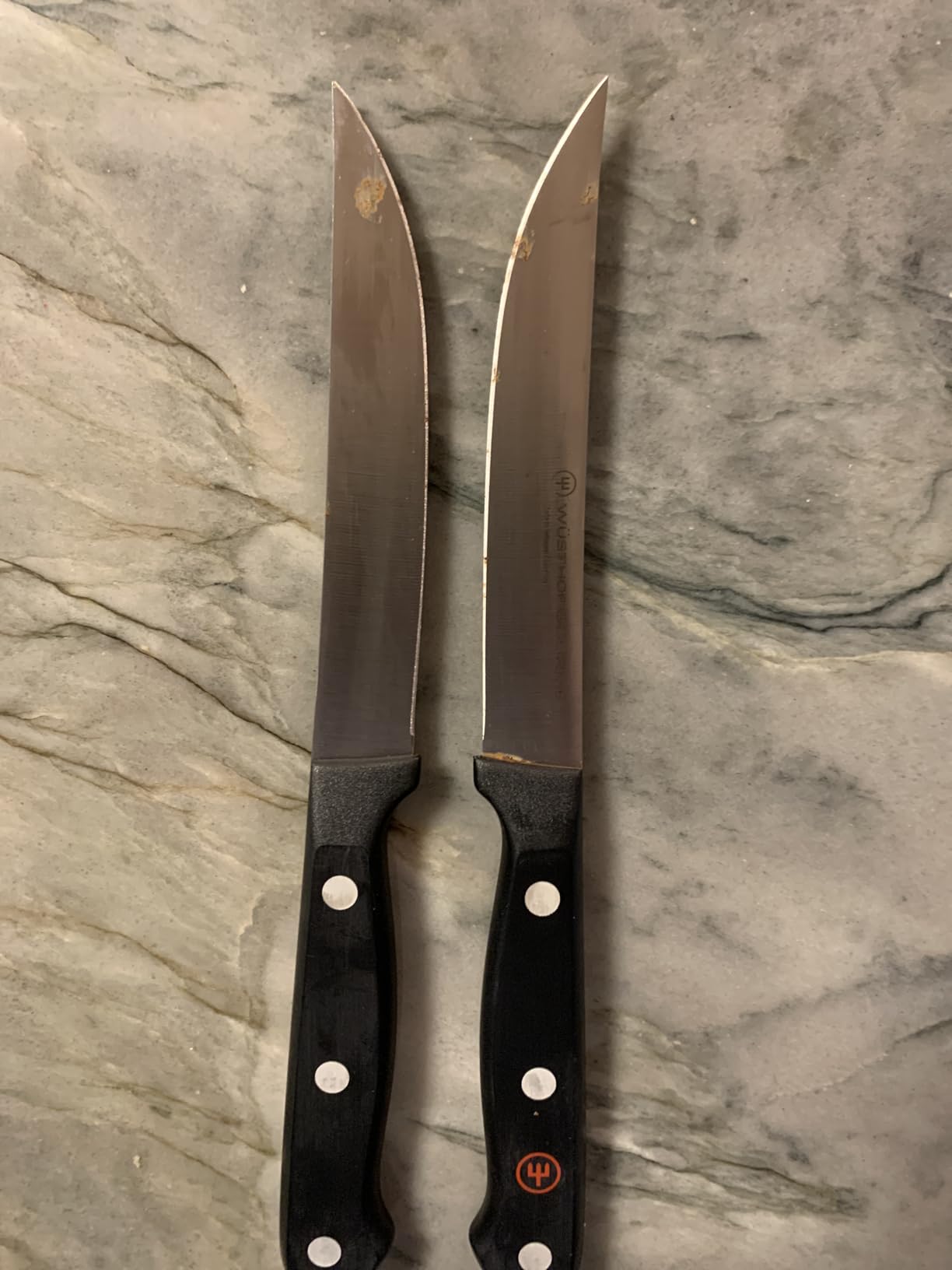 Wüsthof Gourmet 4-Piece Steak Knife Set customer photo 1