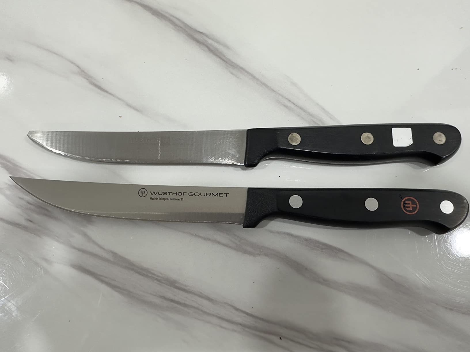Wüsthof Gourmet 4-Piece Steak Knife Set customer photo 2
