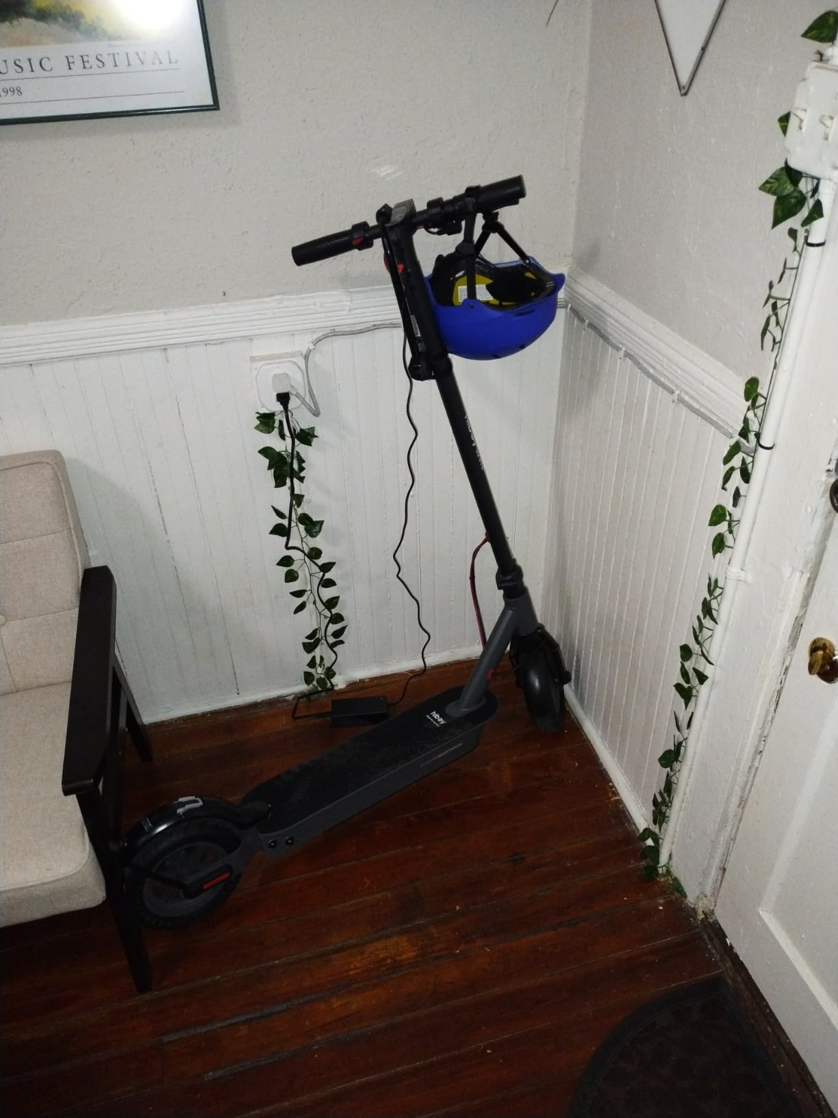 Hiboy S2 Pro Electric Scooter, 500W Motor, 10