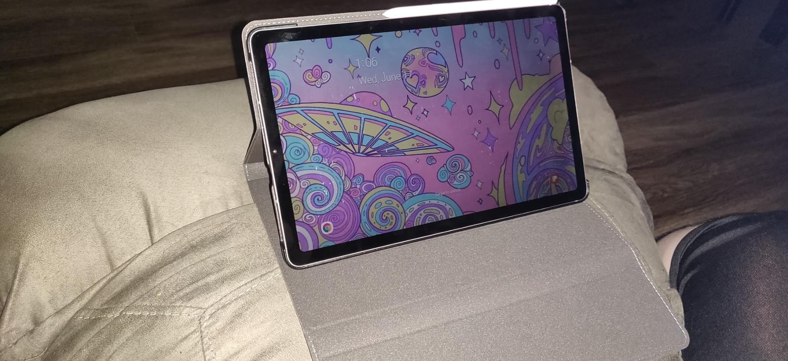 SAMSUNG Galaxy Tab S6 Lite 10.4