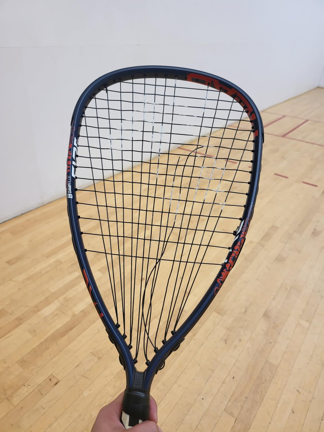HEAD MX Fire Racquetball Racquet | Beginner Friendly customer photo 2