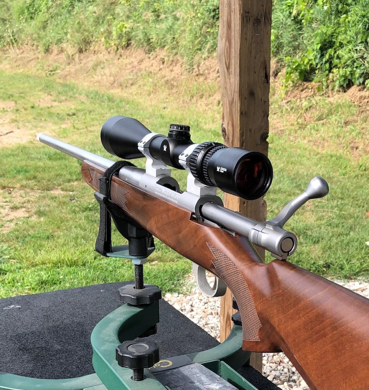 Vortex Sonora Second Focal Plane Riflescopes | Fully Multi-Coated Lenses, Aircraft Grade Aluminum customer photo 1