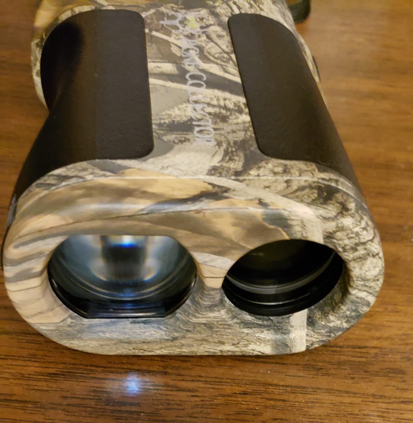Bushnell BoneCollector 850 Laser Rangefinder, Hunting Laser Range Finder in Realtree Edge customer photo 1