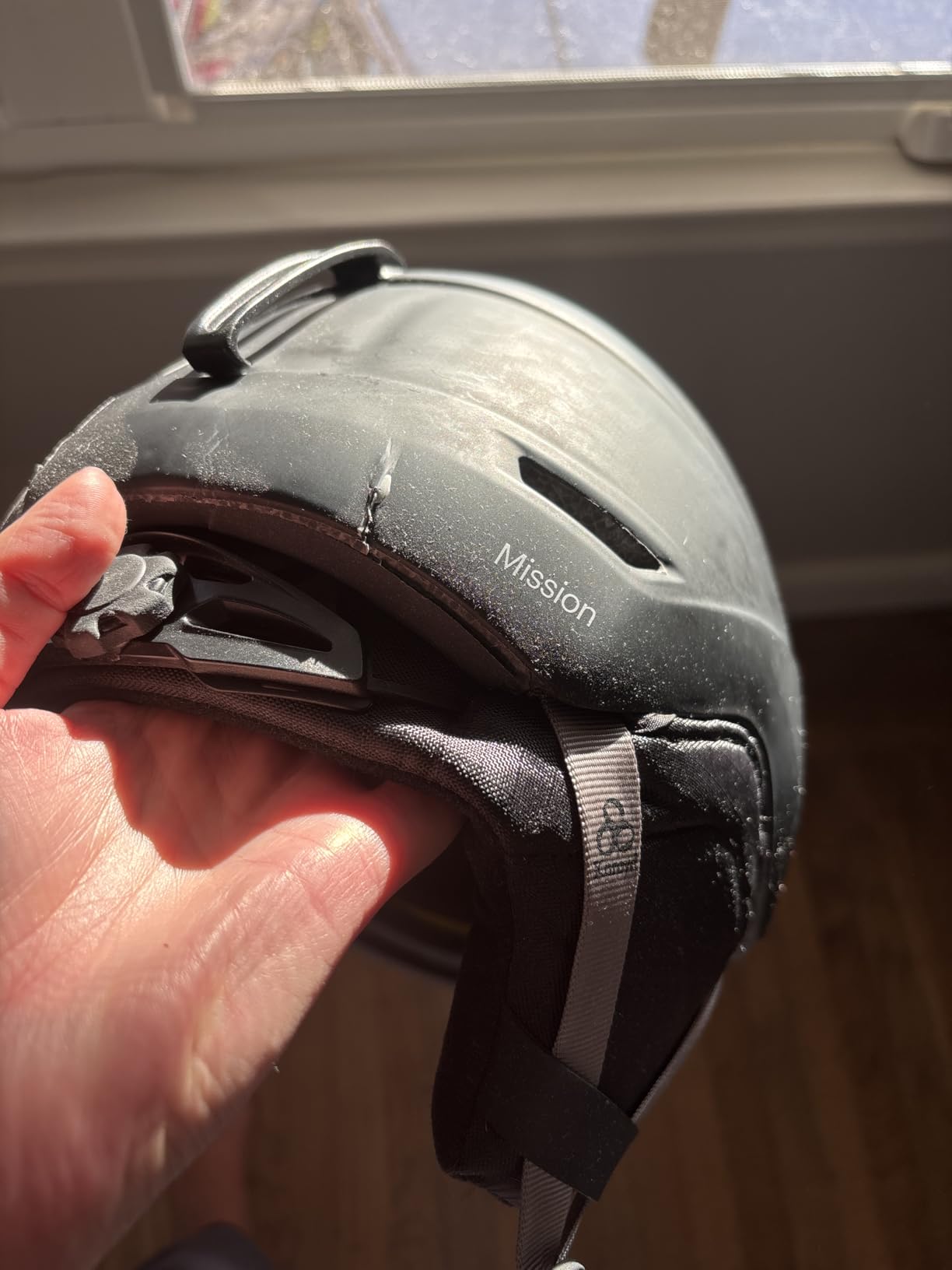 SMITH Mission MIPS Ski & Snowboard Helmet customer photo 1