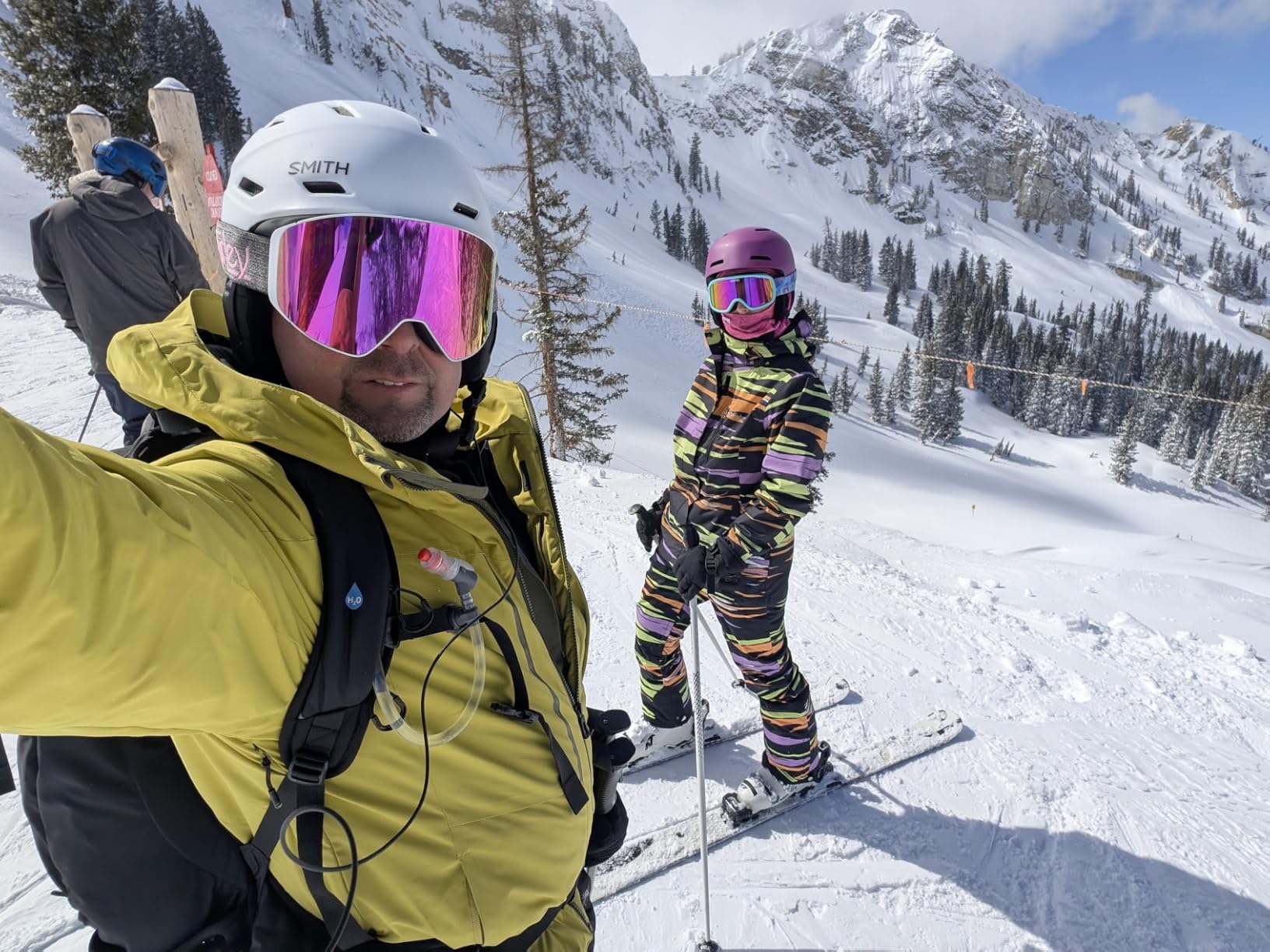 SMITH Mission MIPS Ski & Snowboard Helmet customer photo 2