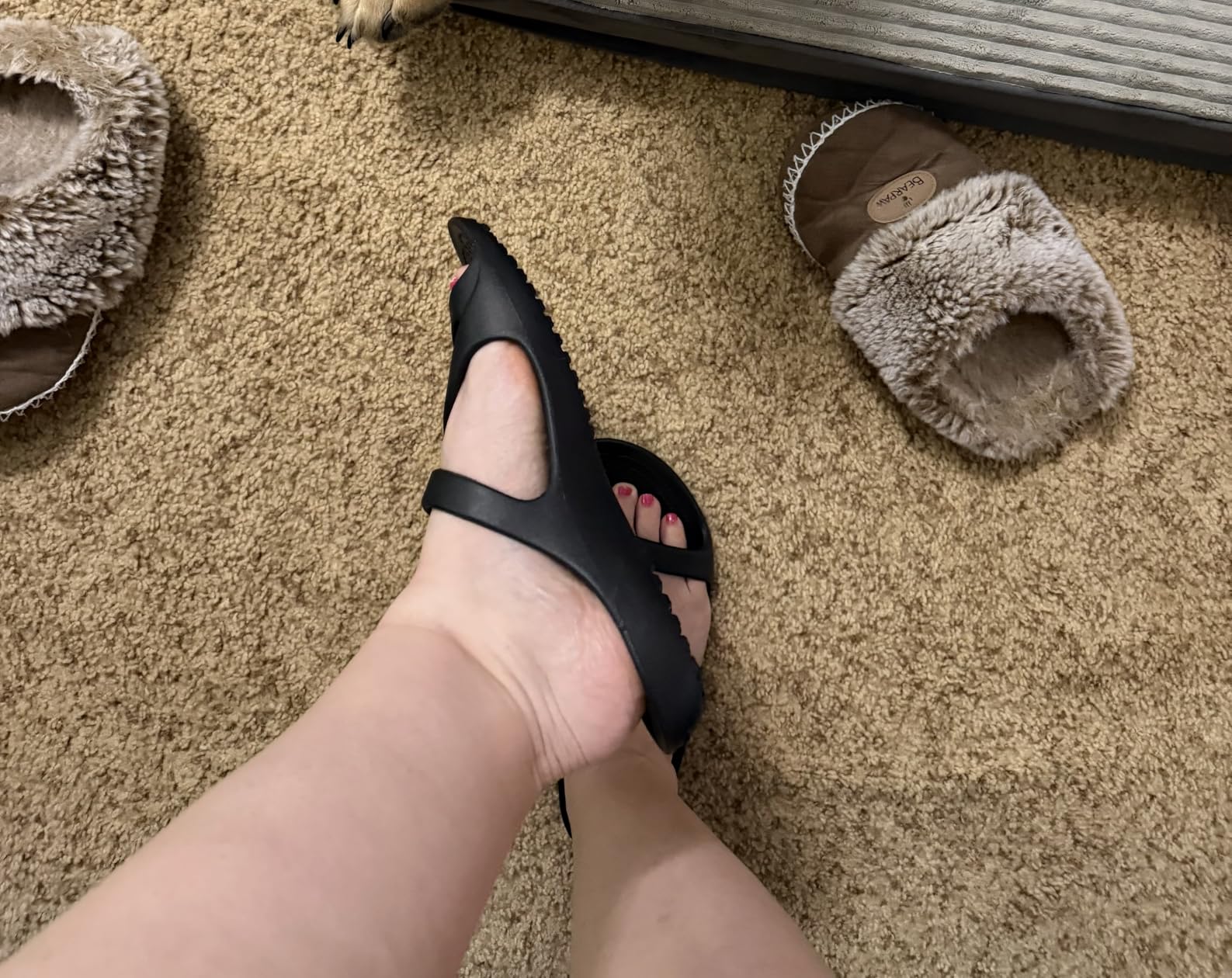 Crocs Women's Kadee II Sandals customer photo 1