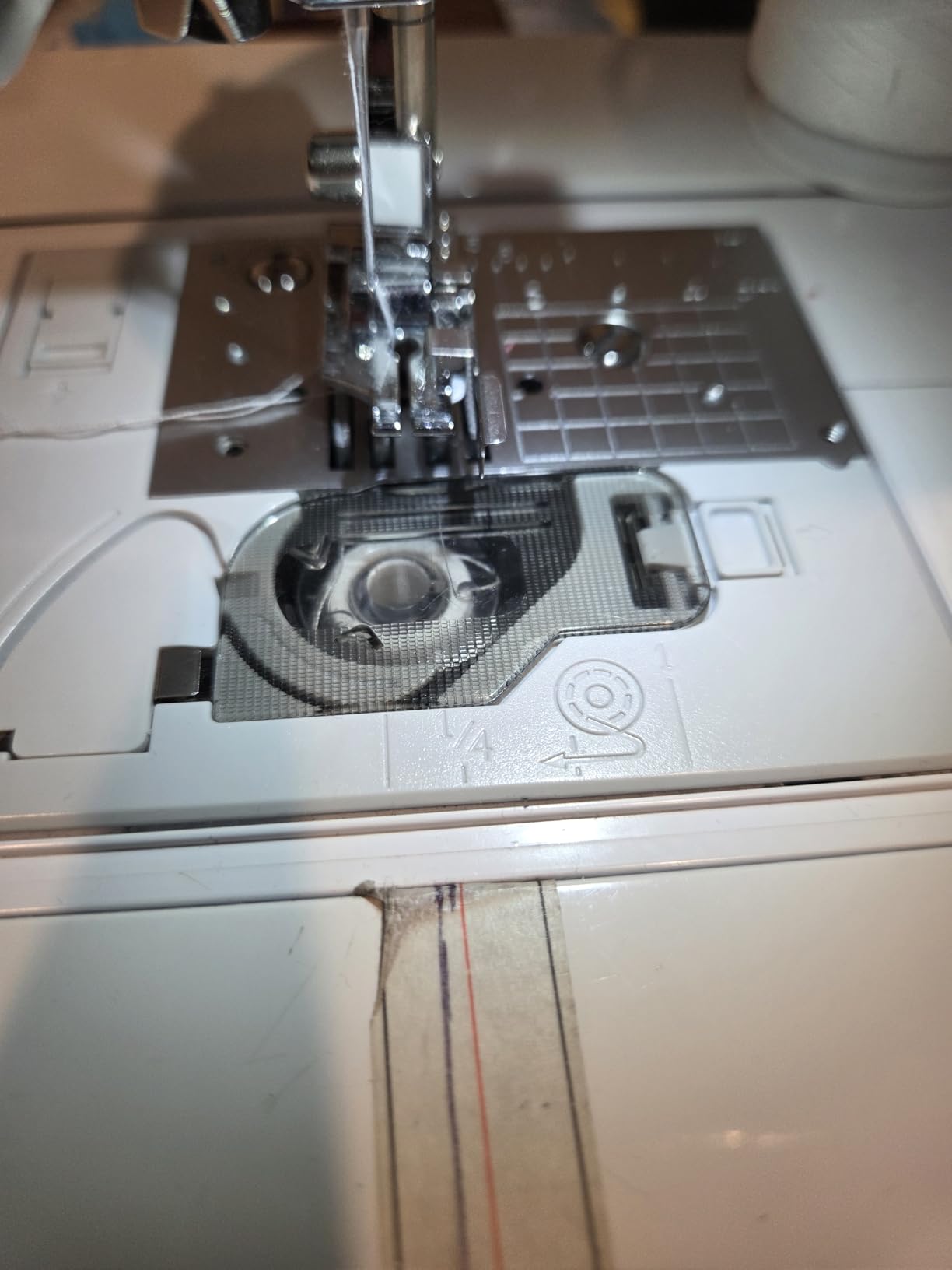 Brother XR9550 Computerized Sewing and Quilting Machine 165 Stitches | 165 Built-in Stitches, LCD Display, Wide Table, 8 Included Presser Feet customer photo 1