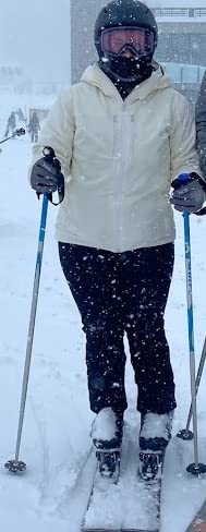 Helly Hansen Womens Alphelia LIFALOFT Ski Jacket, Multiple Colors customer photo 1