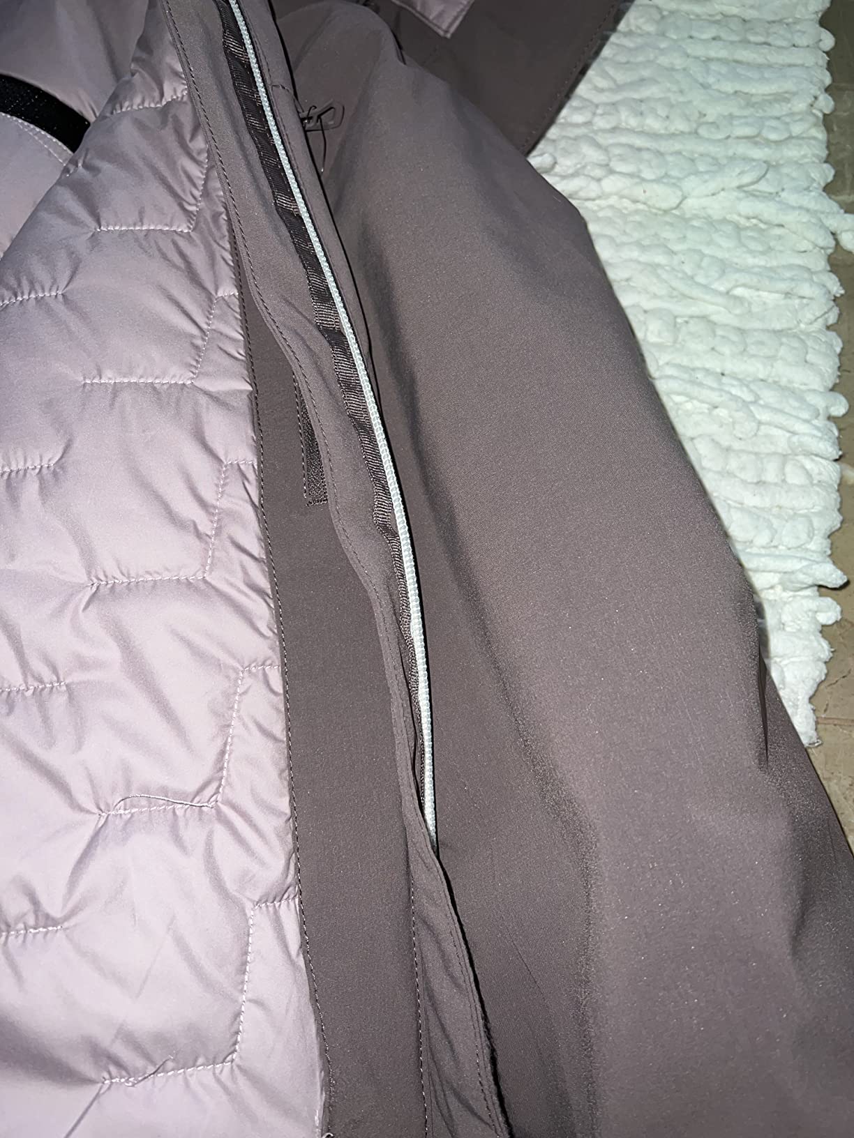 Helly Hansen Womens Alphelia LIFALOFT Ski Jacket, Multiple Colors customer photo 2