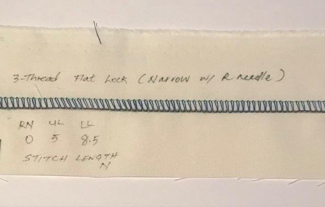 Juki MO-80CB Free-Arm Serger Overlock Machine customer photo 1