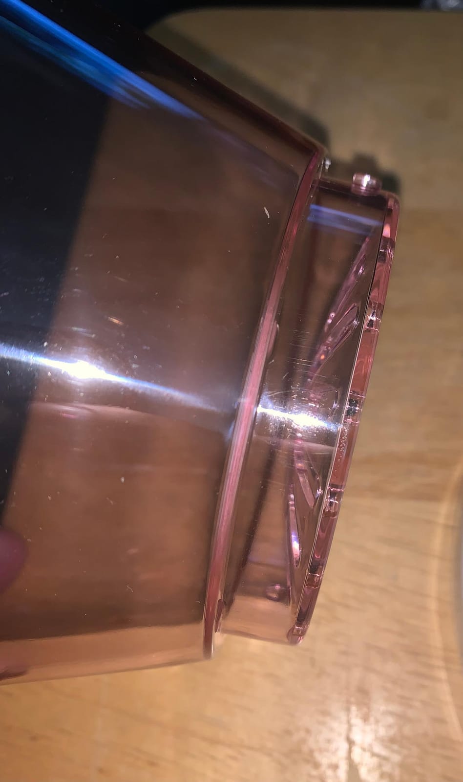 True Glow by Conair Gentle Mist Moisturizing Facial Steamer with Cleansing Brush customer photo 1