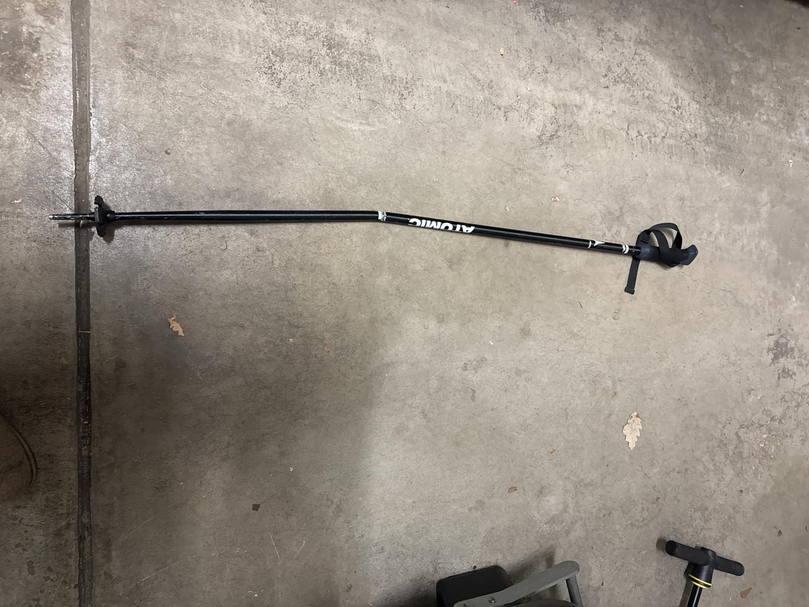 Atomic AMT Ski Poles customer photo 1