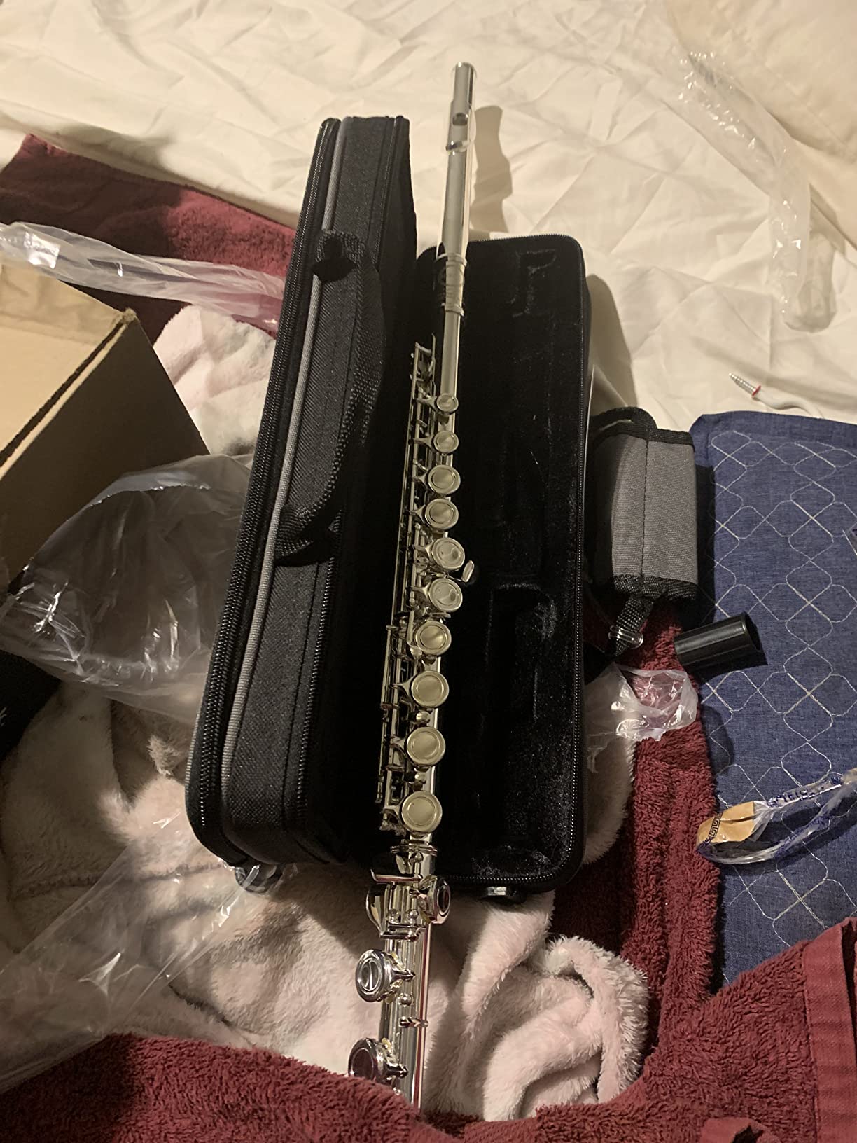 Flute Herche Superior Flute M2 | Upgraded, Professional Grade customer photo 1