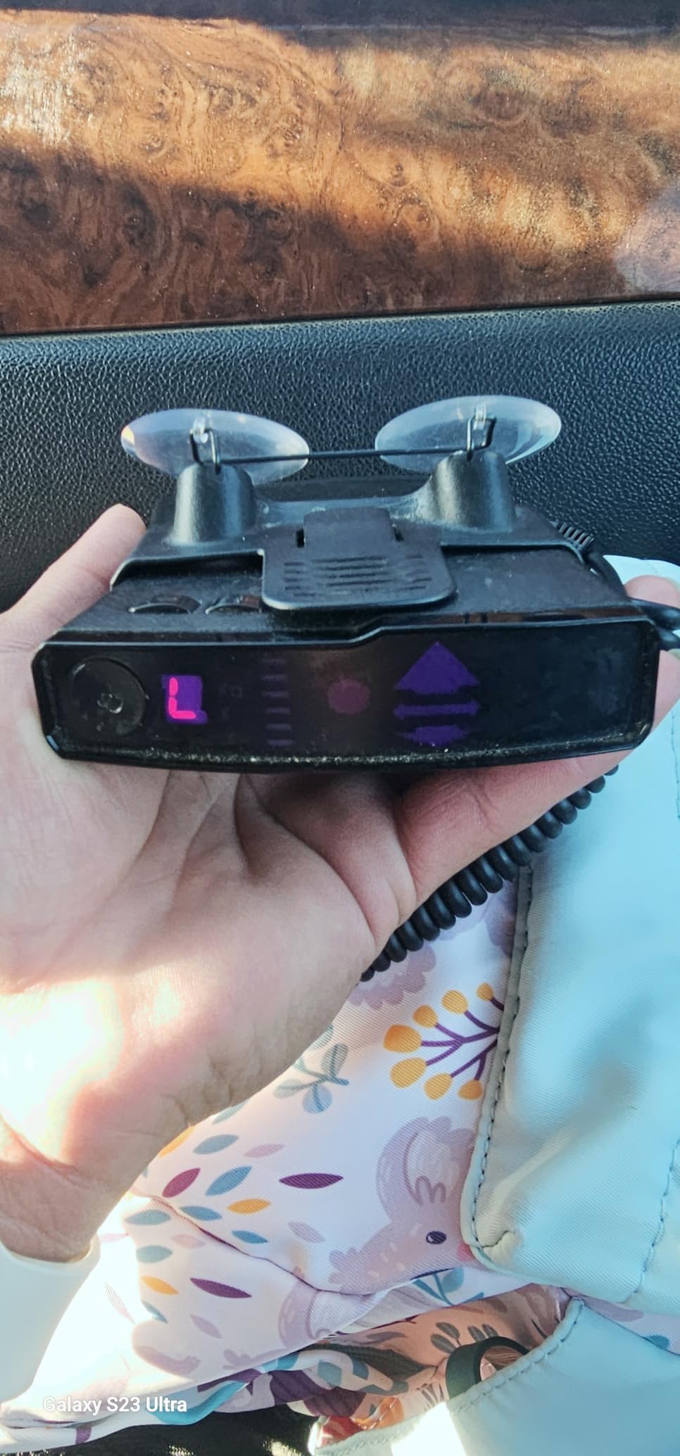 Valentine One V1 Gen 2 Radar Detector customer photo 2