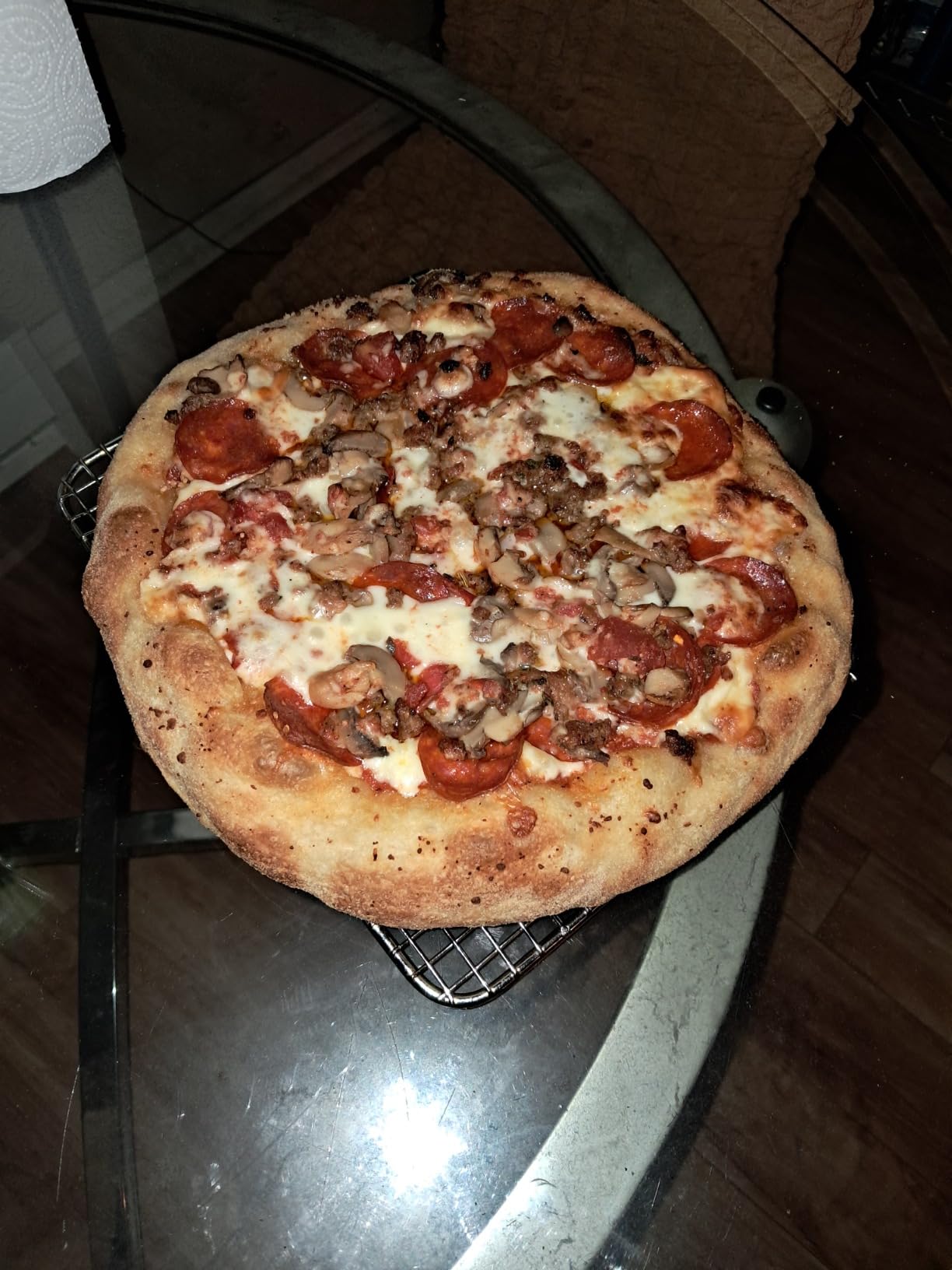 Pizza Dough Proofing Box, Commercial Grade 17.25