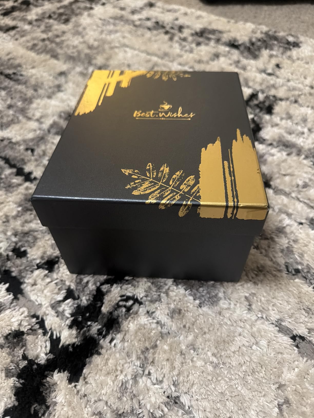 Boss Gifts - Best Bosses Day Gifts for Men Women Office Appreciation Gift | Christmas Birthday Gift for Boss Lady, Manager, Leader Female Male, Large 18 Oz Metal Glaze Ceramic Mug with Nice Gift Box customer photo 1