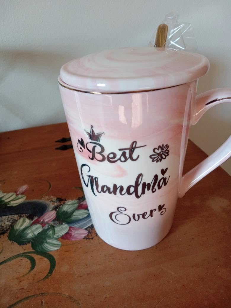 Boss Gifts - Best Bosses Day Gifts for Men Women Office Appreciation Gift | Christmas Birthday Gift for Boss Lady, Manager, Leader Female Male, Large 18 Oz Metal Glaze Ceramic Mug with Nice Gift Box customer photo 2