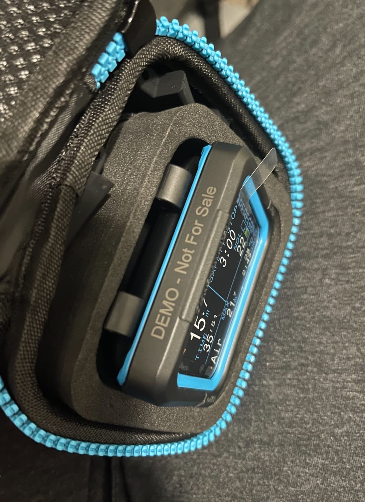 Shearwater Research Peregrine Adventures Edition Dive Computer customer photo 1