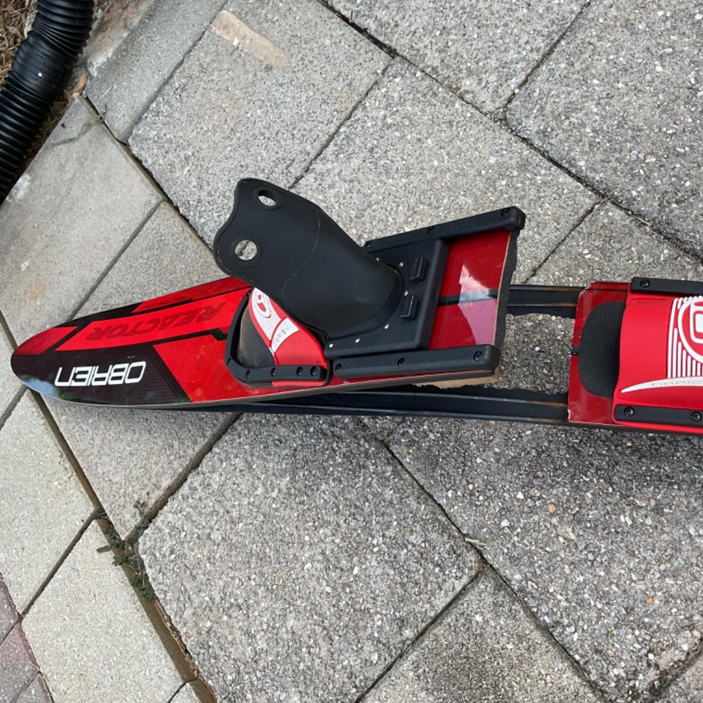 O'Brien Reactor Combo Water Skis, 67
