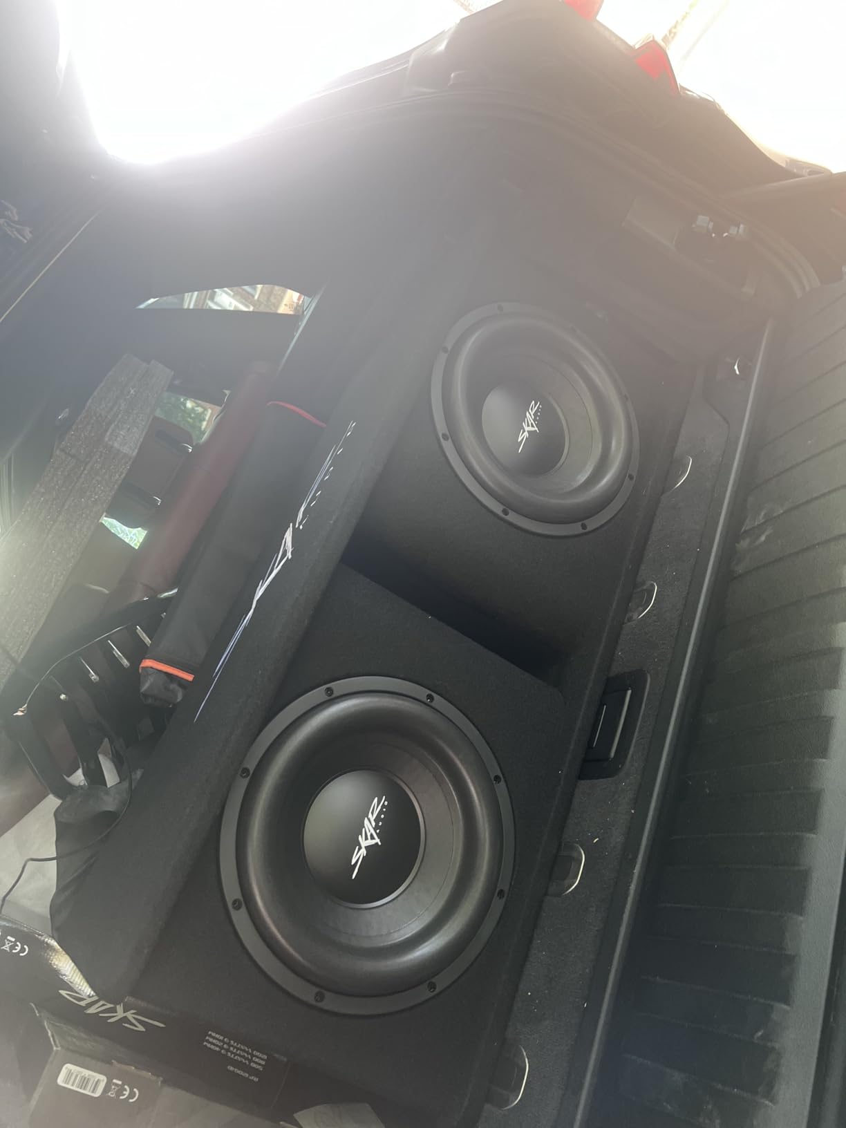Skar Audio Dual 12