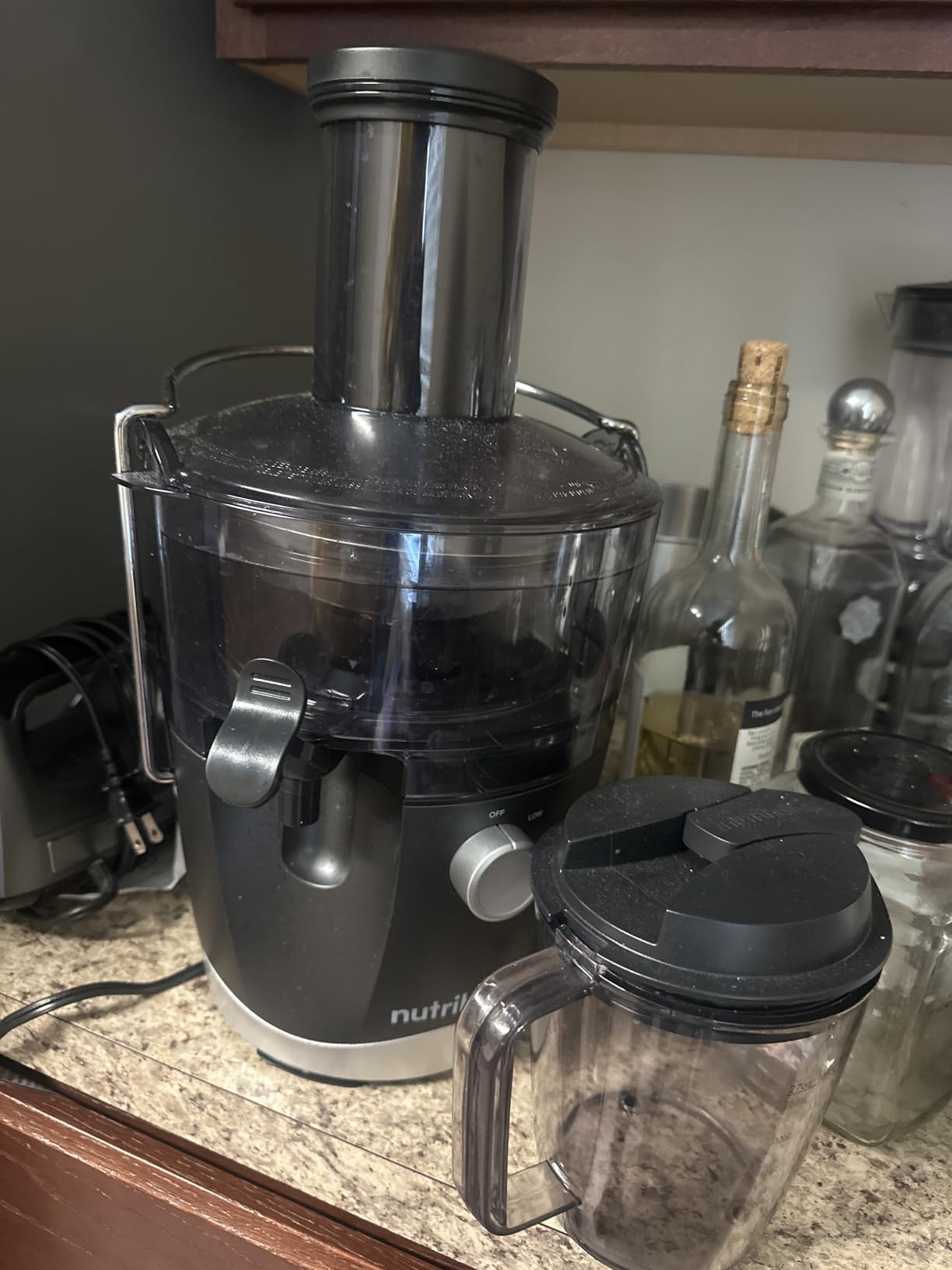 Juicer, 800W Juicer, Large 3