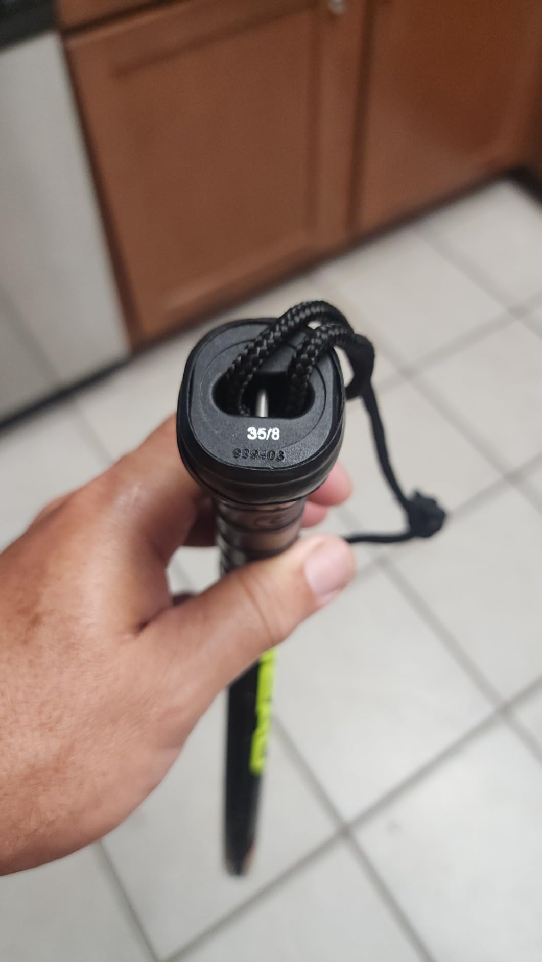 HEAD CPS Heat Racquetball Racquet | Pre-Strung, Beginner Friendly customer photo 1