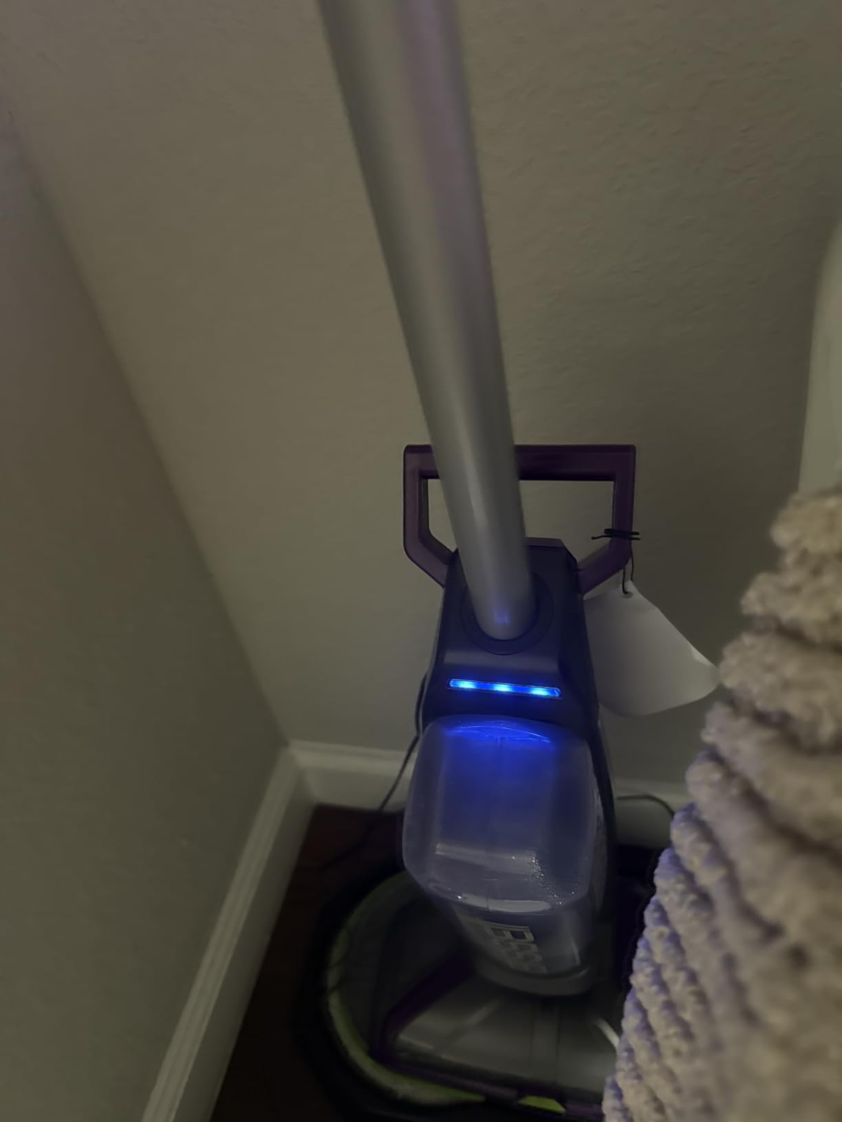 BISSELL Spinwave Cordless Pet Spin Mop, 18V Hard Floor Cleaner, 23157 customer photo 1