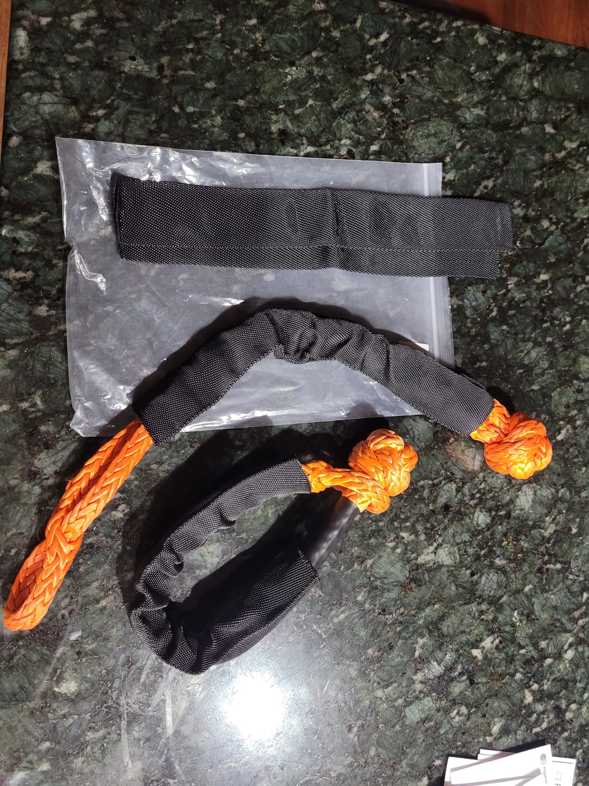 Soft Shackle, 1/2