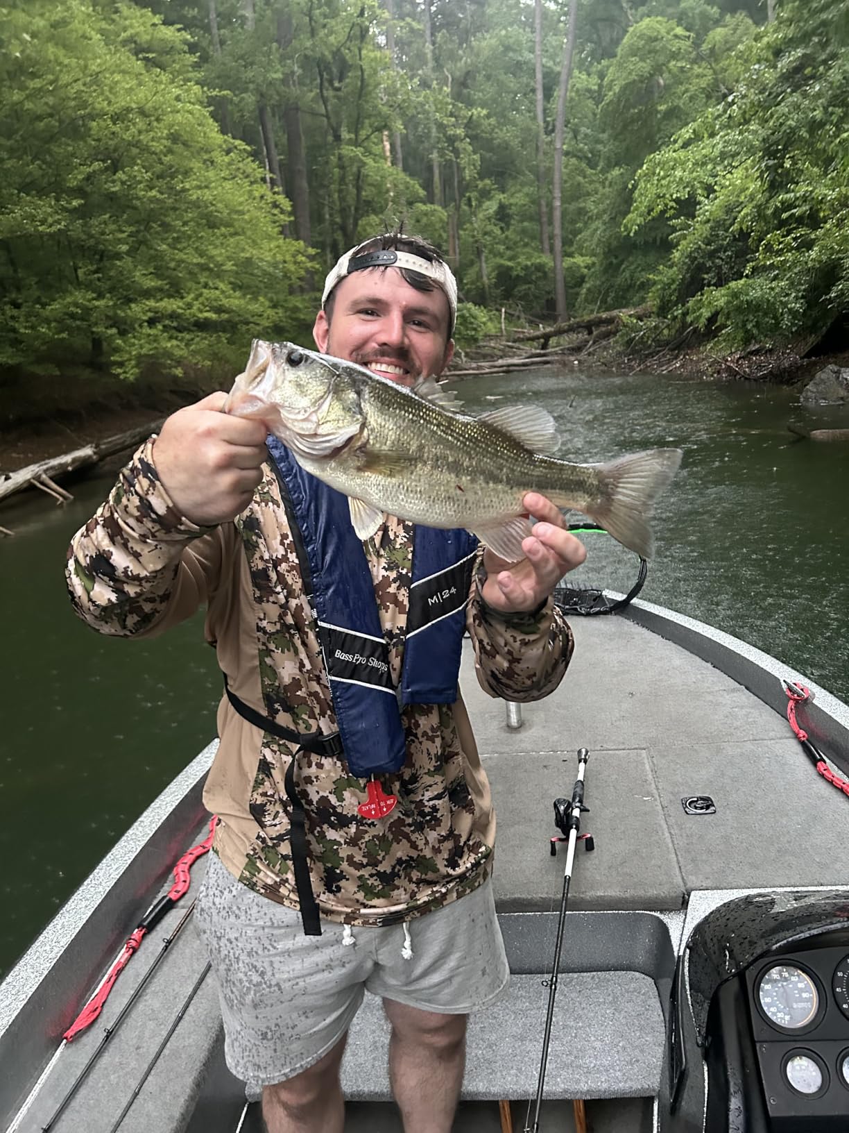 Bassdash SwimShad Glide Baits Jointed Swimbait Bass Pike Salmon Trout Muskie Fishing Lure customer photo 2