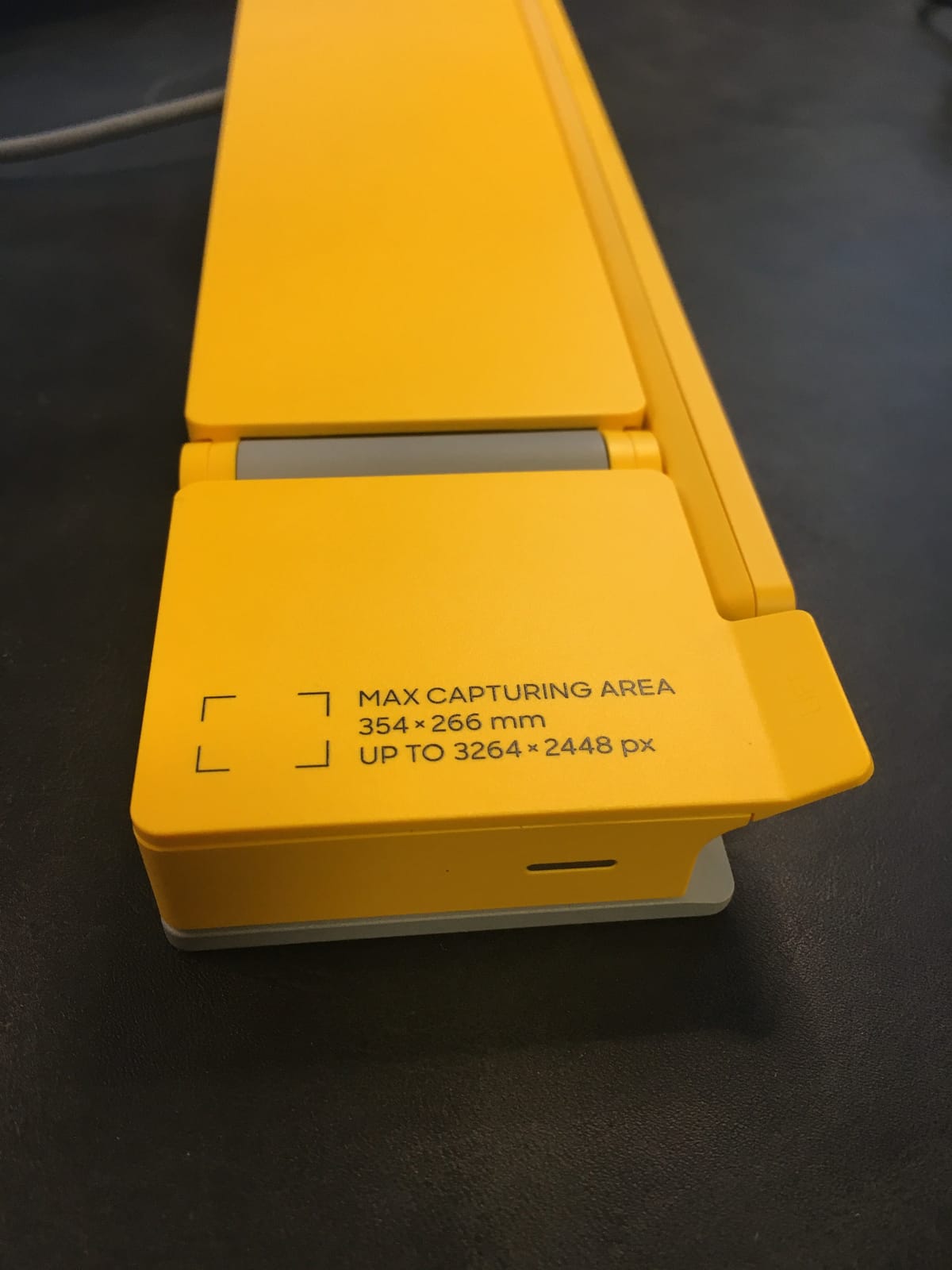 IPEVO DO-CAM Creator's Edition Portable & Compact Ultra HD 8MP USB Camera for Professional Visual Presentations and Communication - Webcam for Conference Calls, Distance Learning, Remote Work. customer photo 2