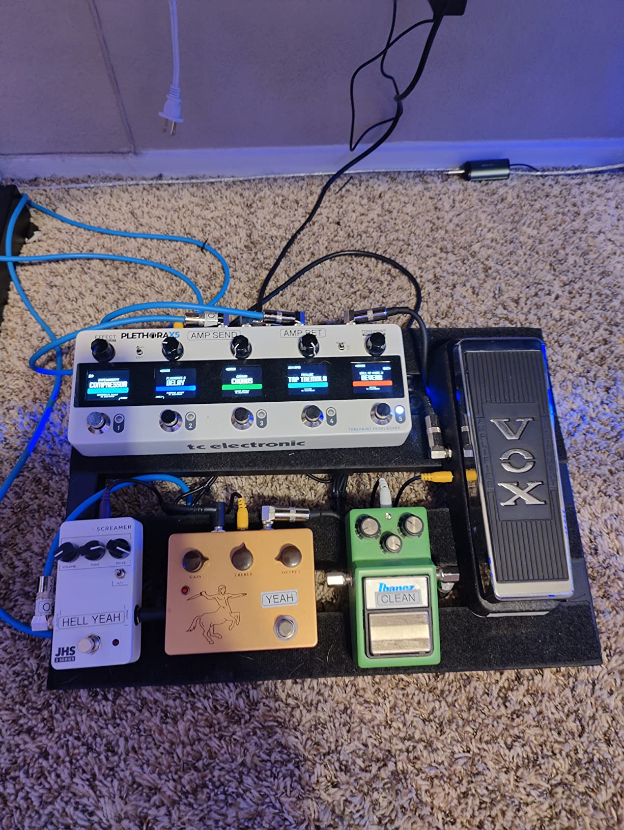 JHS Pedals 3 Series Delay customer photo 1