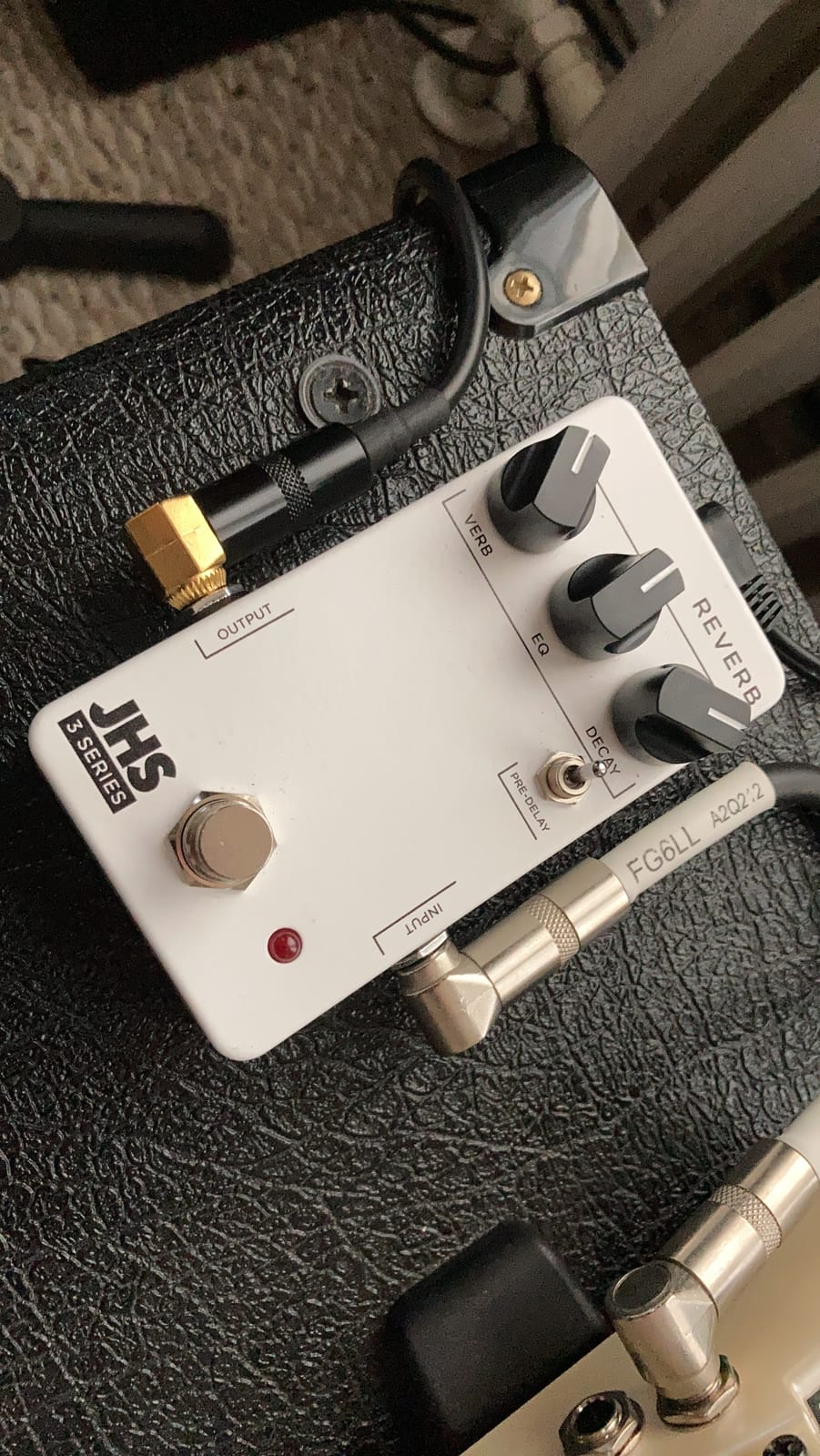 JHS Pedals 3 Series Delay customer photo 2
