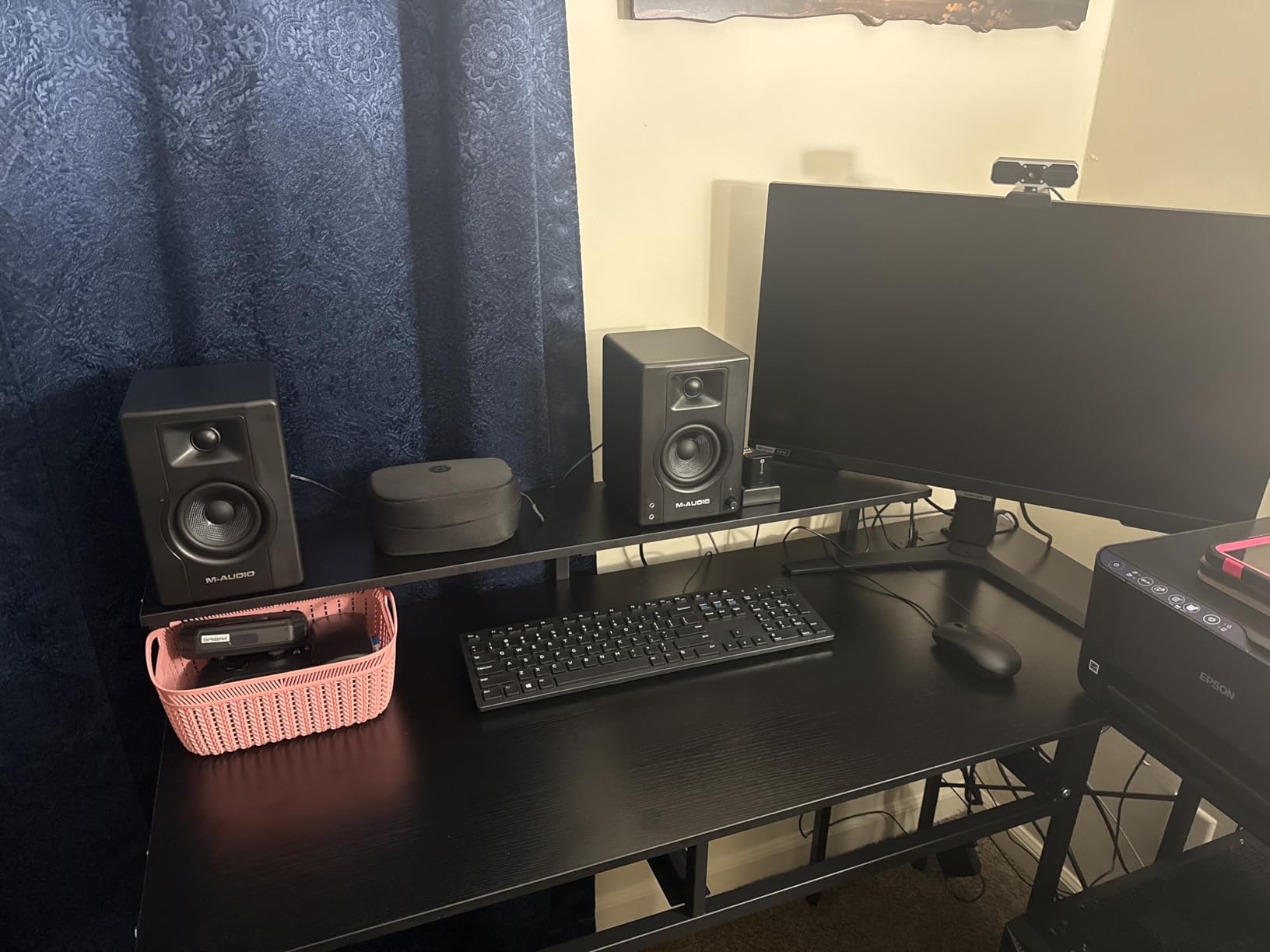 M-AUDIO BX3 3.5